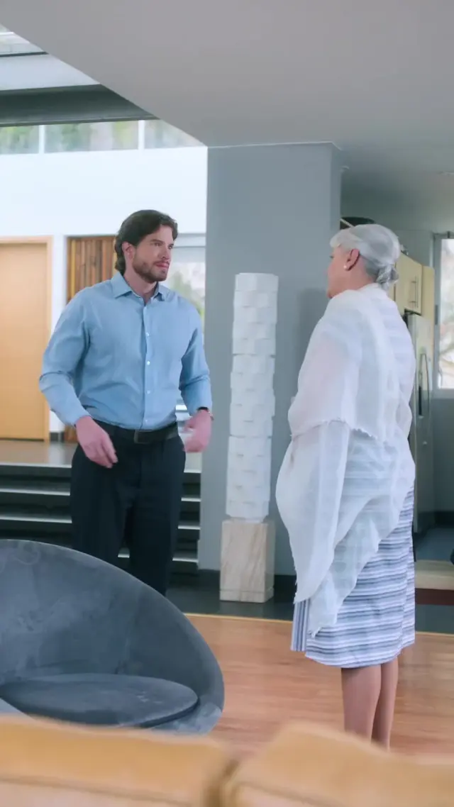 Episodio 34 de La marca del amor verdadero