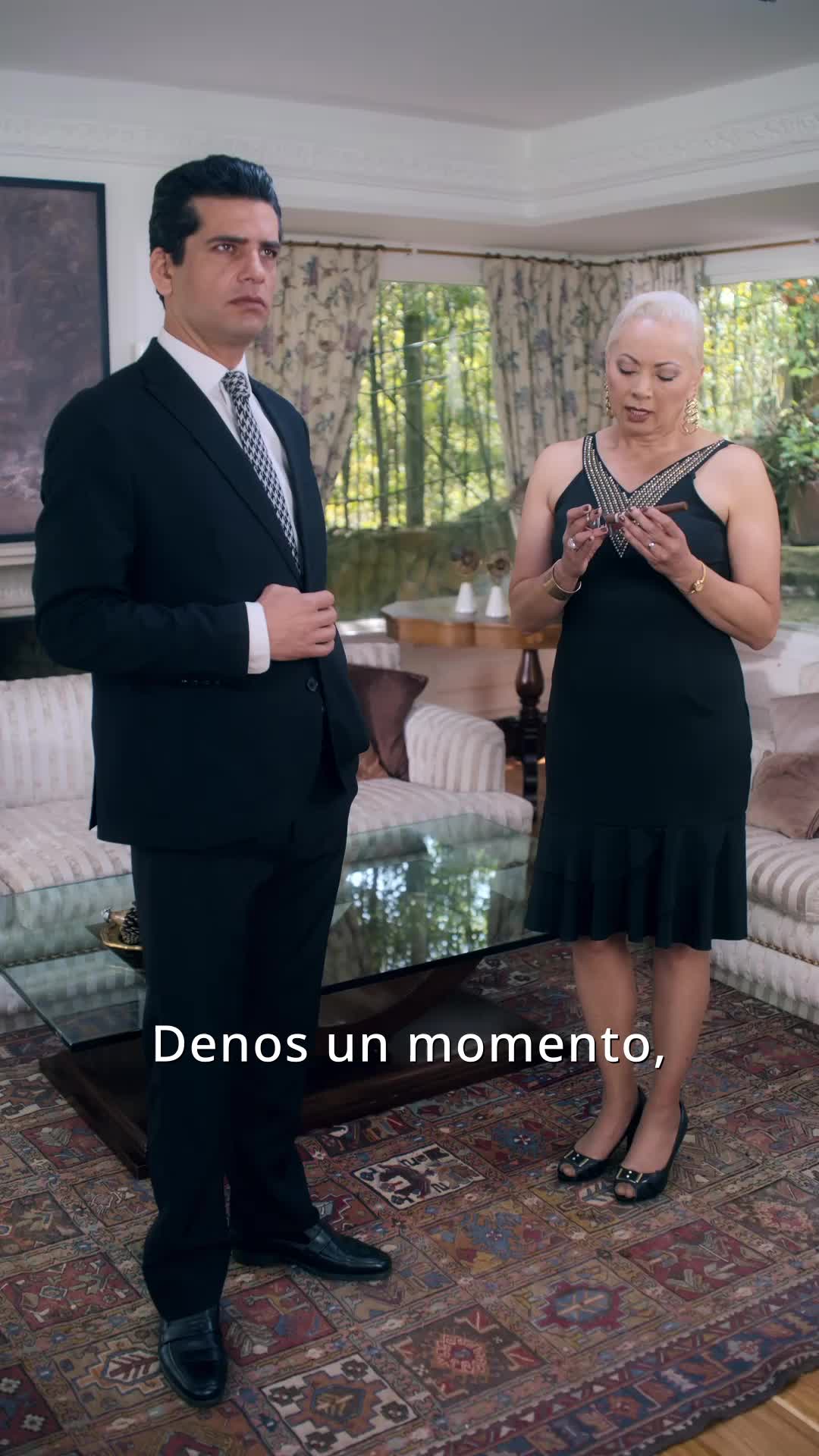 Episodio 69 de La marca del amor verdadero