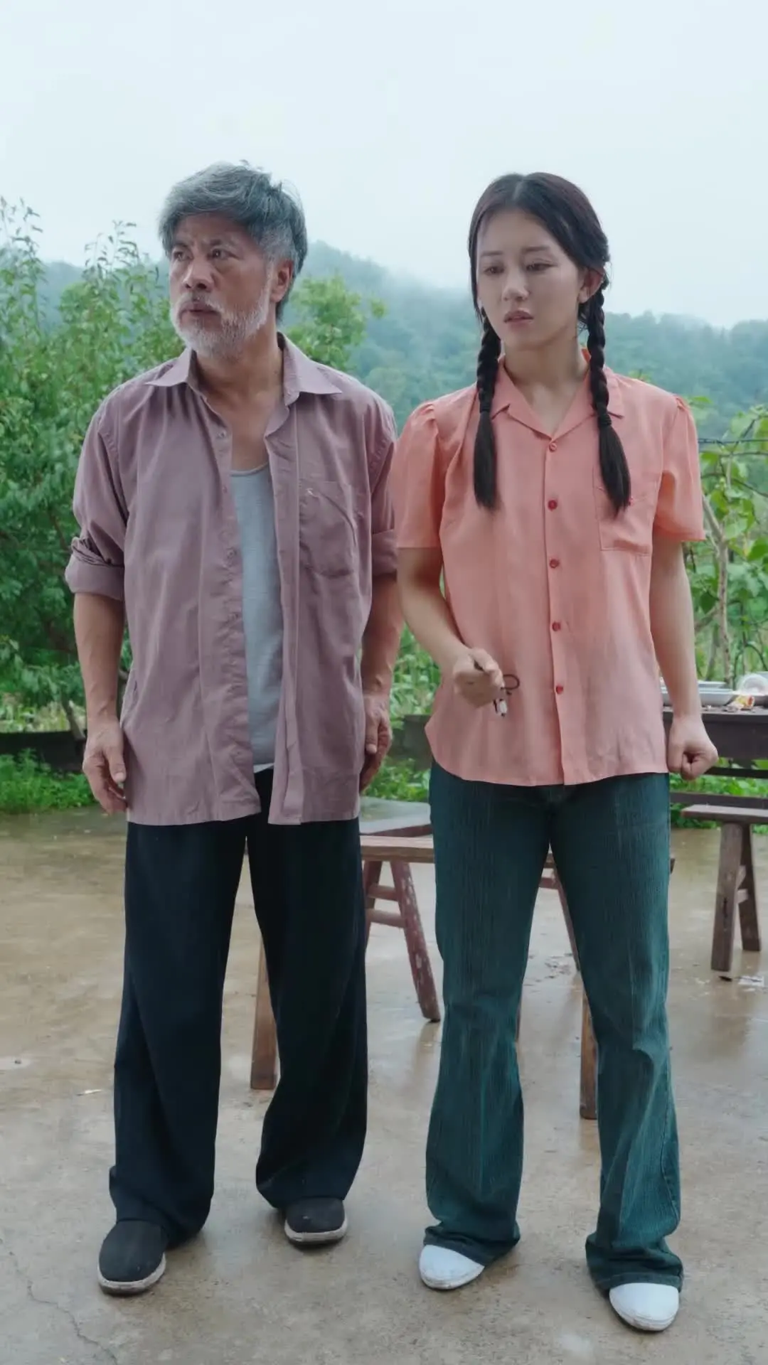 Episodio 9 de La mariposa en la arena