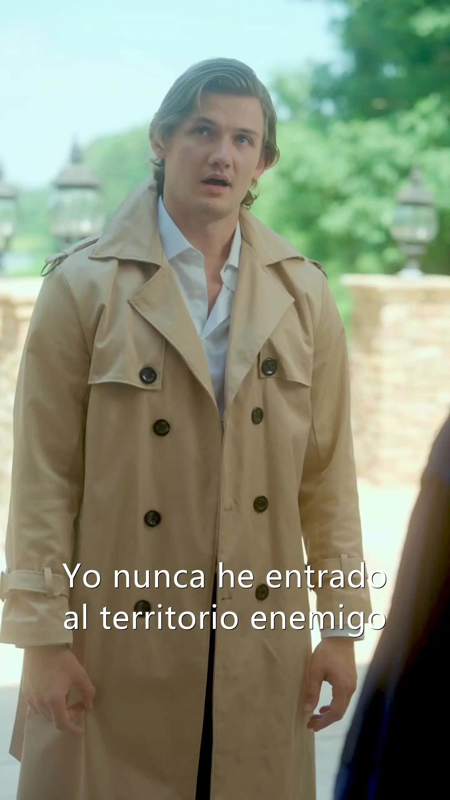 Episodio 52 de La mascarada del multimillonario