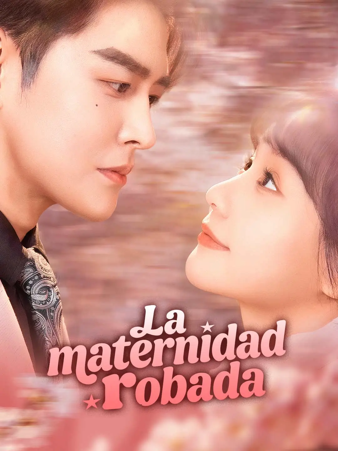 Portada de la miniserie La maternidad robada