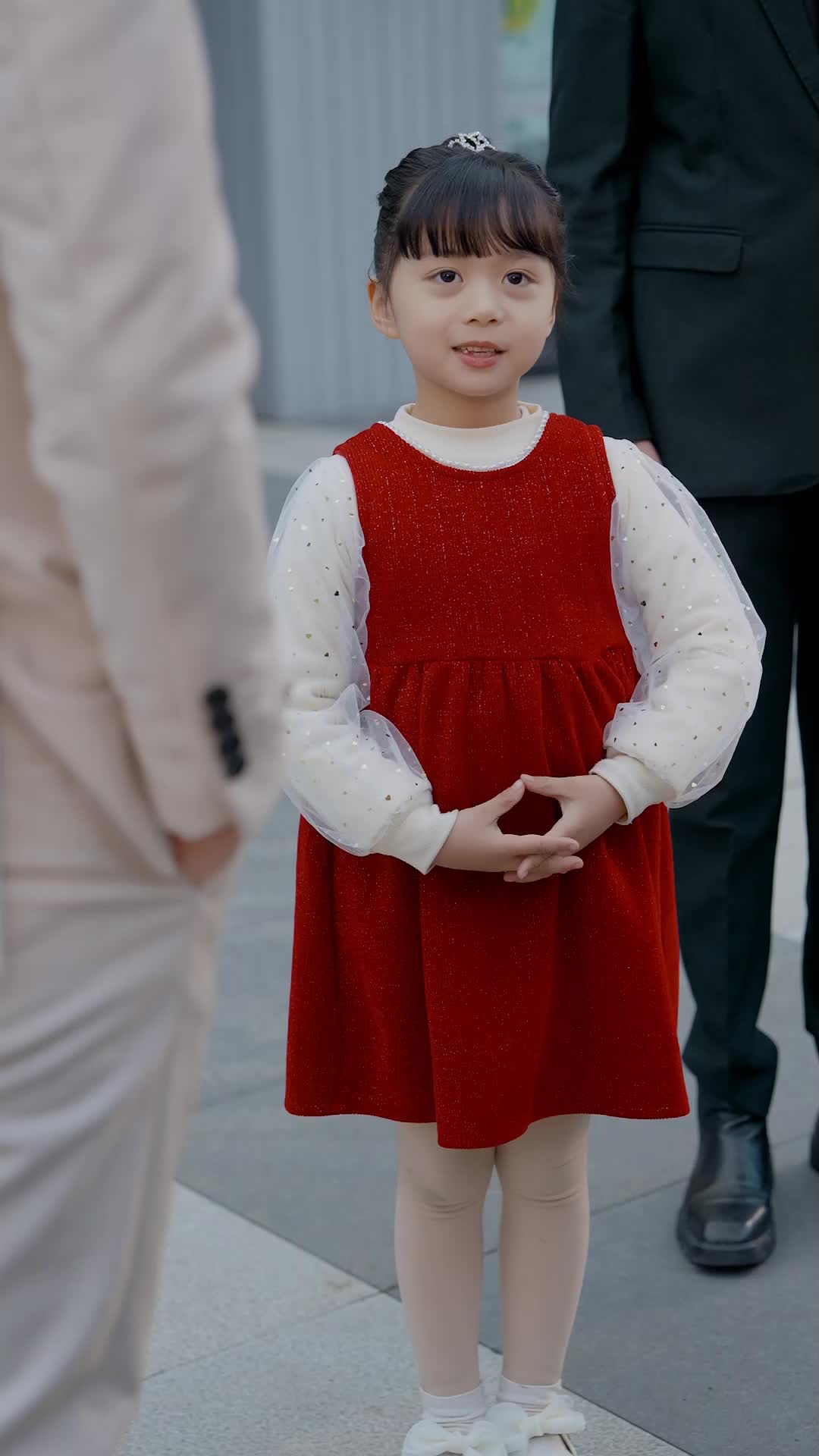 Episodio 59 de La mensajera de la fortuna llegó a la Tierra