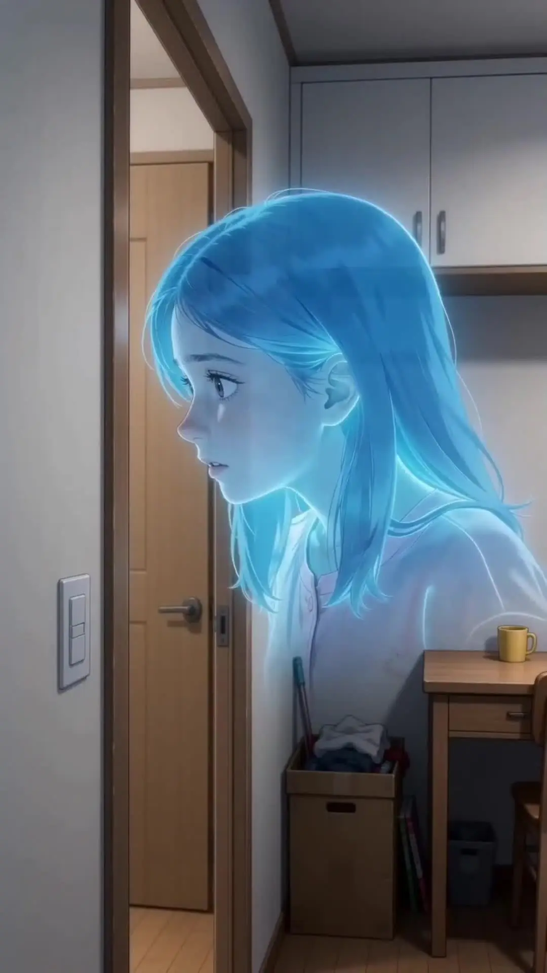 Episodio 3 de La mentira y la verdad real