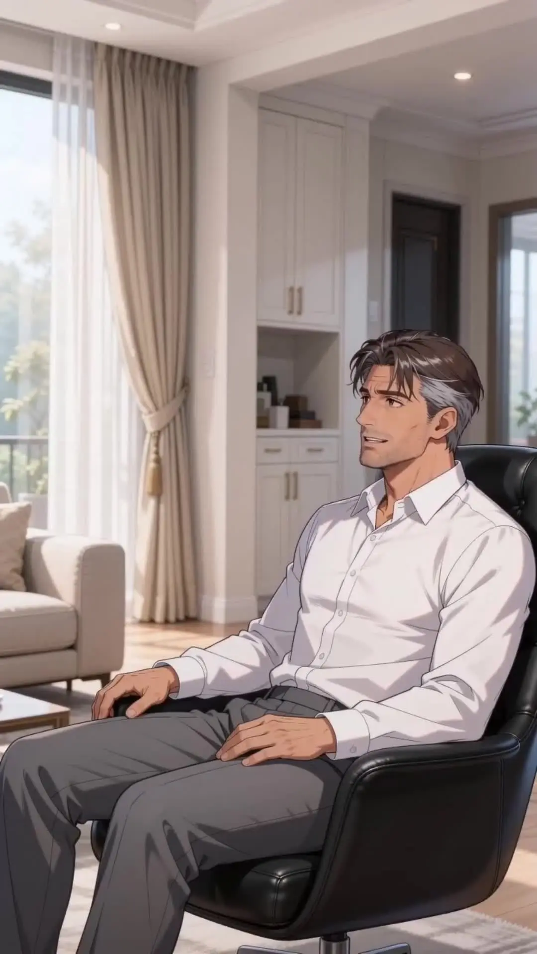 Episodio 4 de La mentira y la verdad real