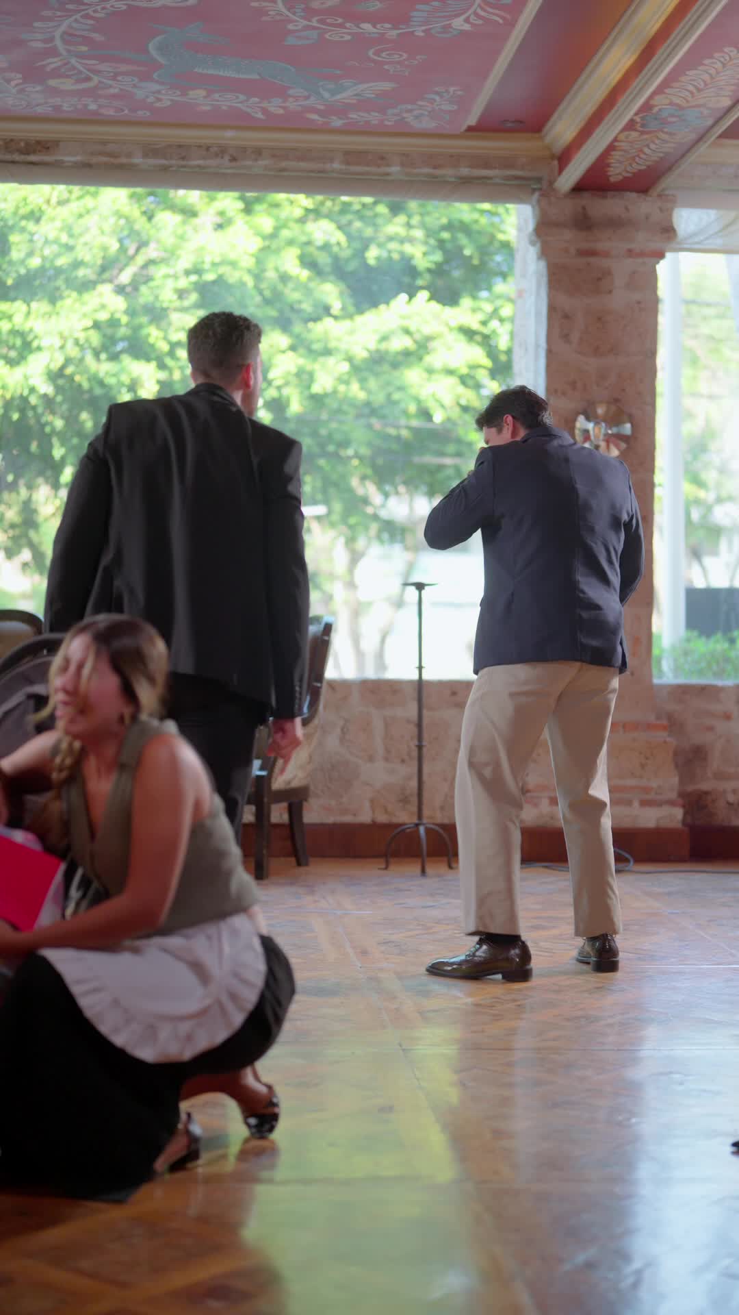 Episodio 11 de La niñera exconvicta y el padre millonario