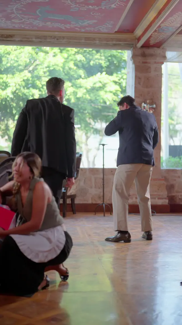 Episodio 11 de La niñera exconvicta y el padre millonario