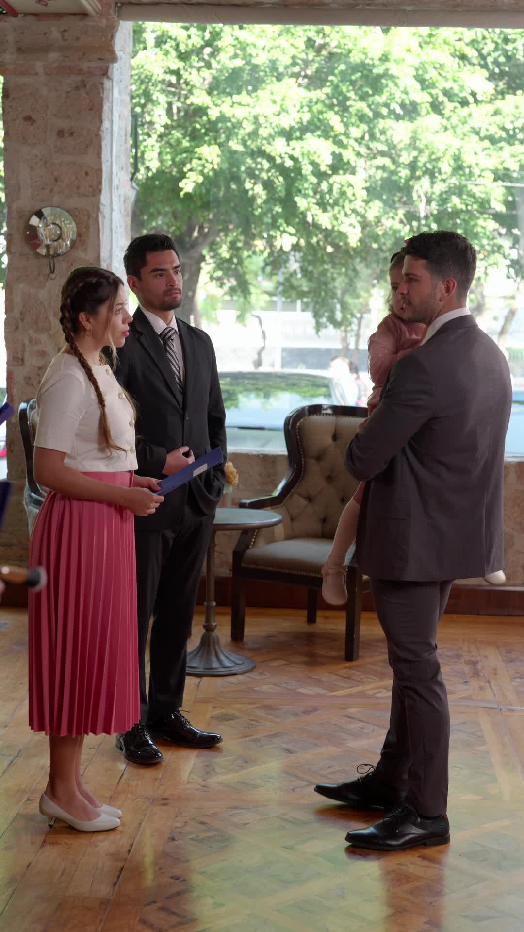 Episodio 3 de La niñera exconvicta y el padre millonario