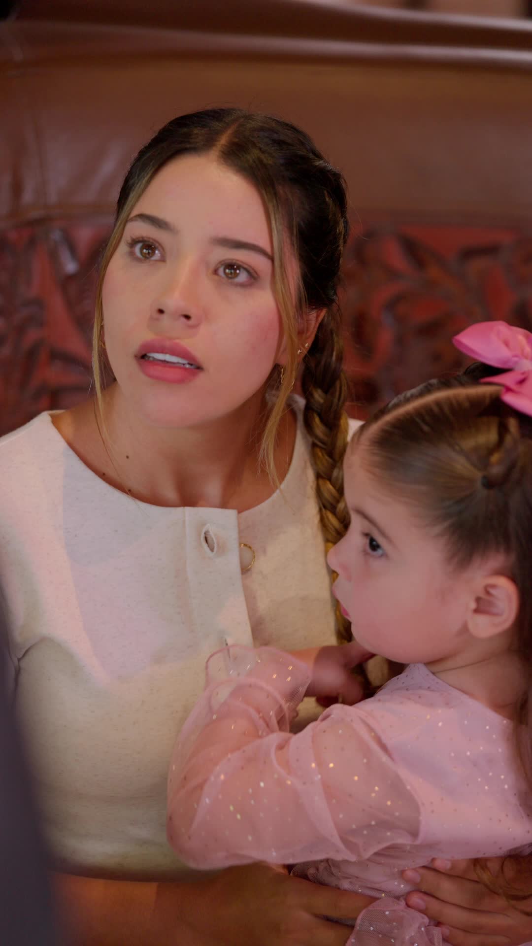 Episodio 5 de La niñera exconvicta y el padre millonario