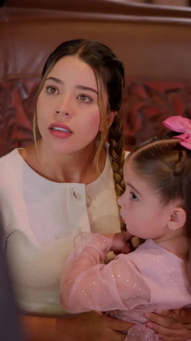 Episodio 5 de La niñera exconvicta y el padre millonario