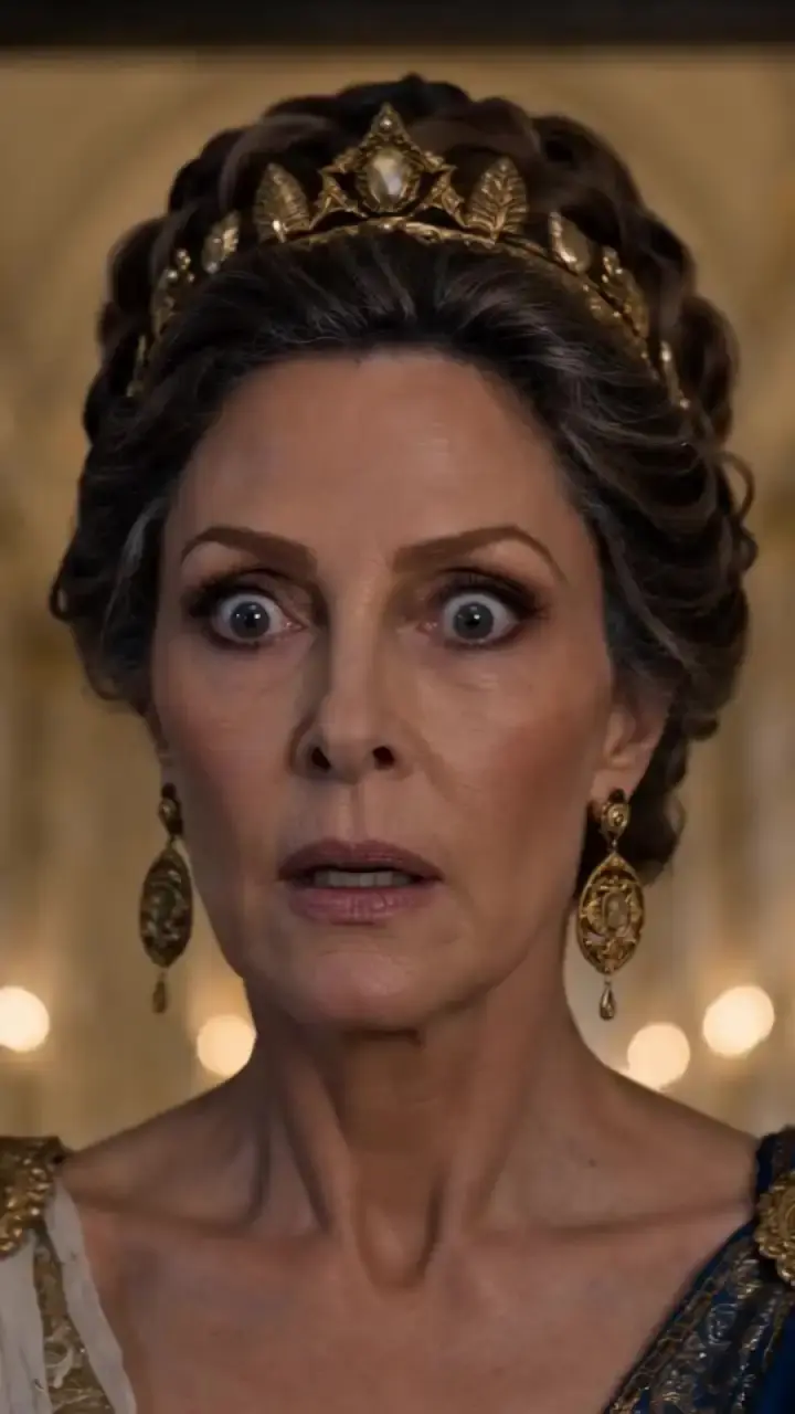 Episodio 20 de La novia de la serpiente plateada