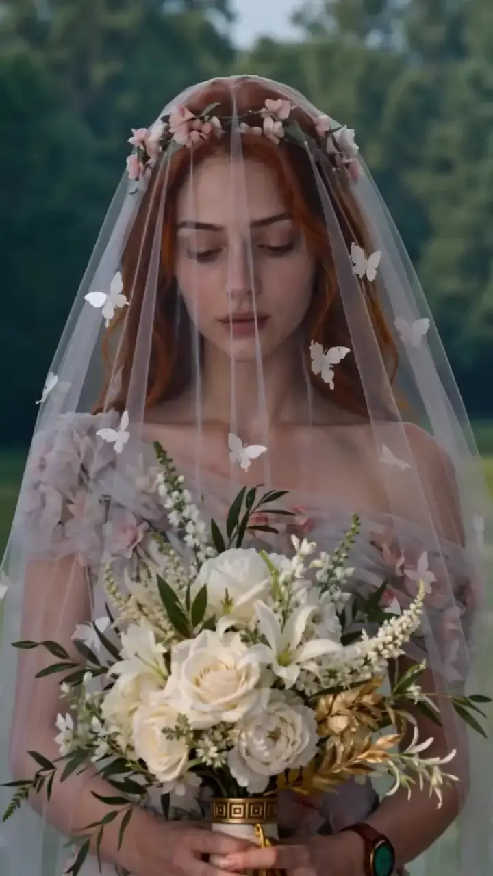 Episodio 3 de La novia de la serpiente plateada