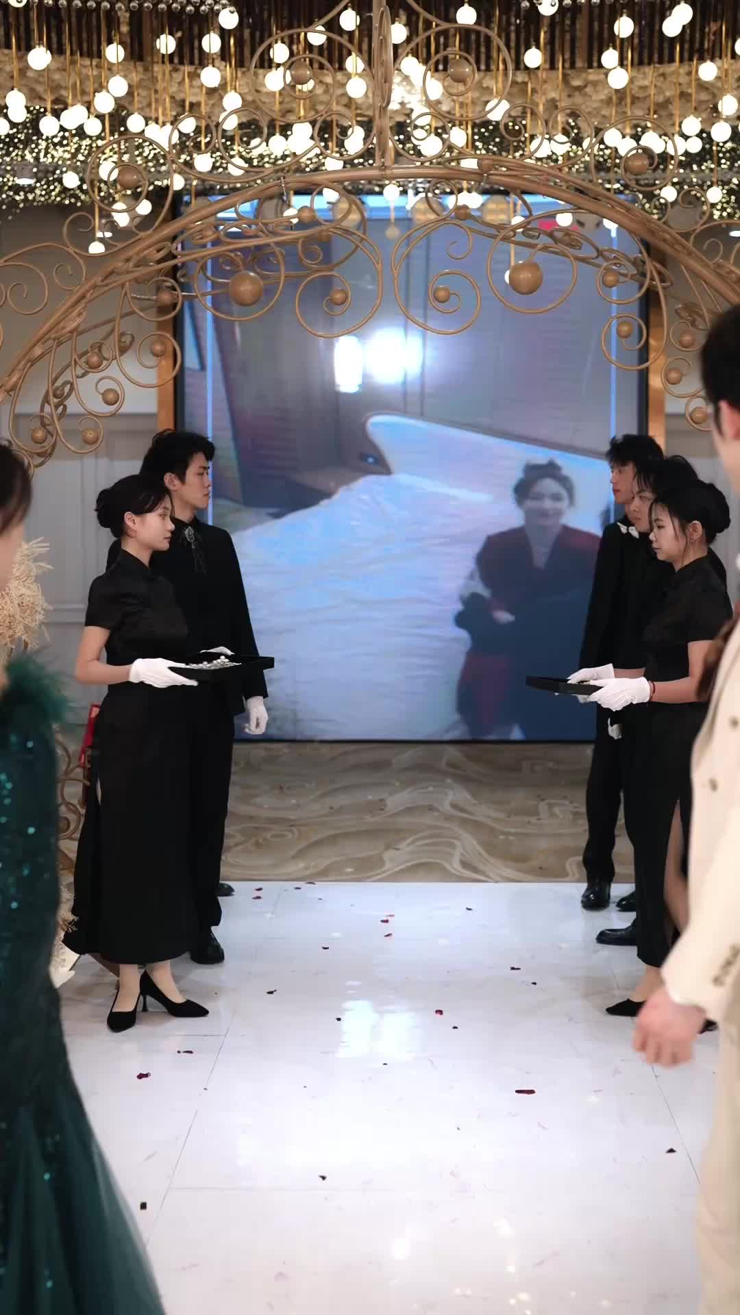 Episodio 11 de La Novia de la Venganza