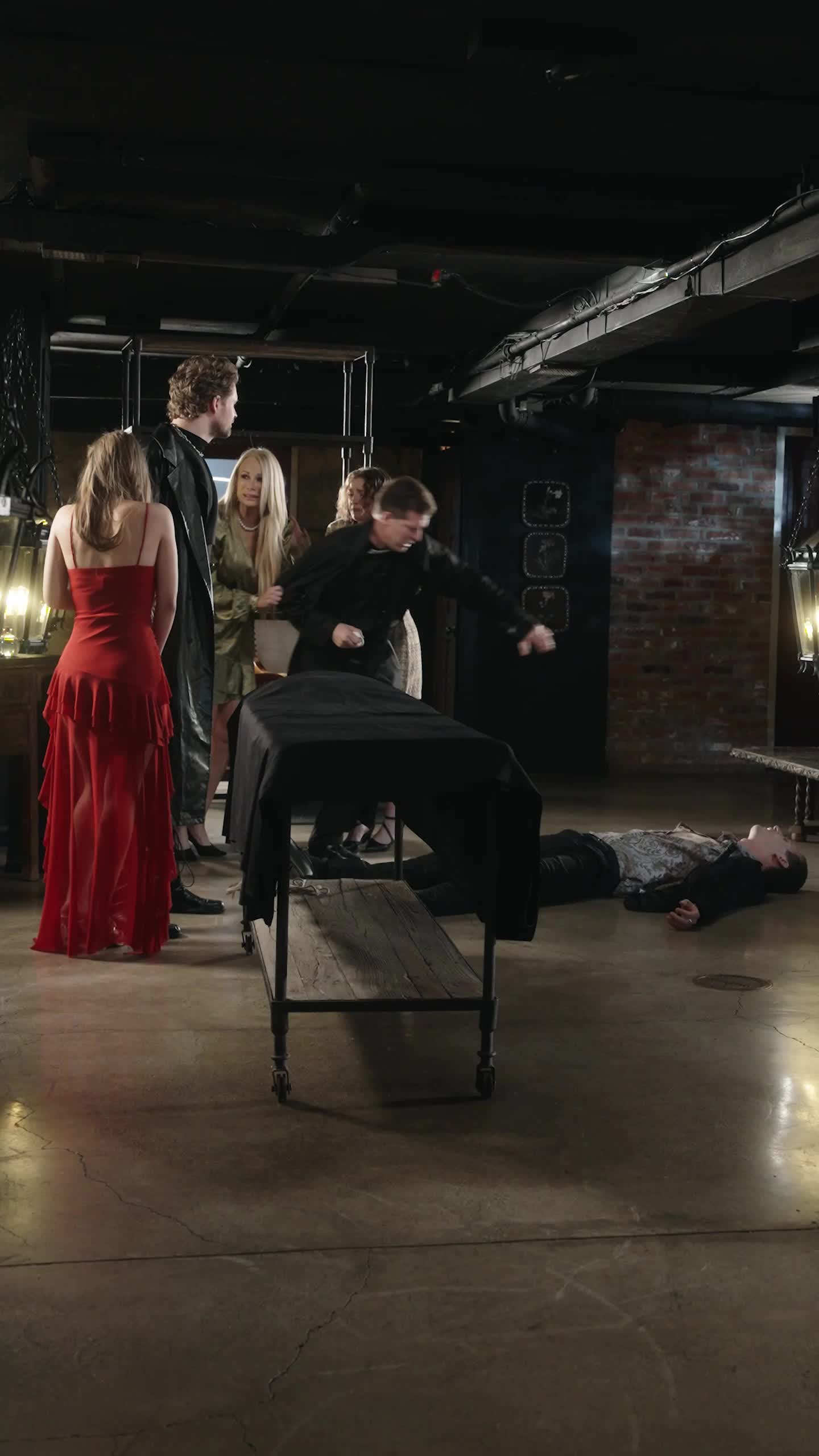 Episodio 30 de La novia de Lucifer