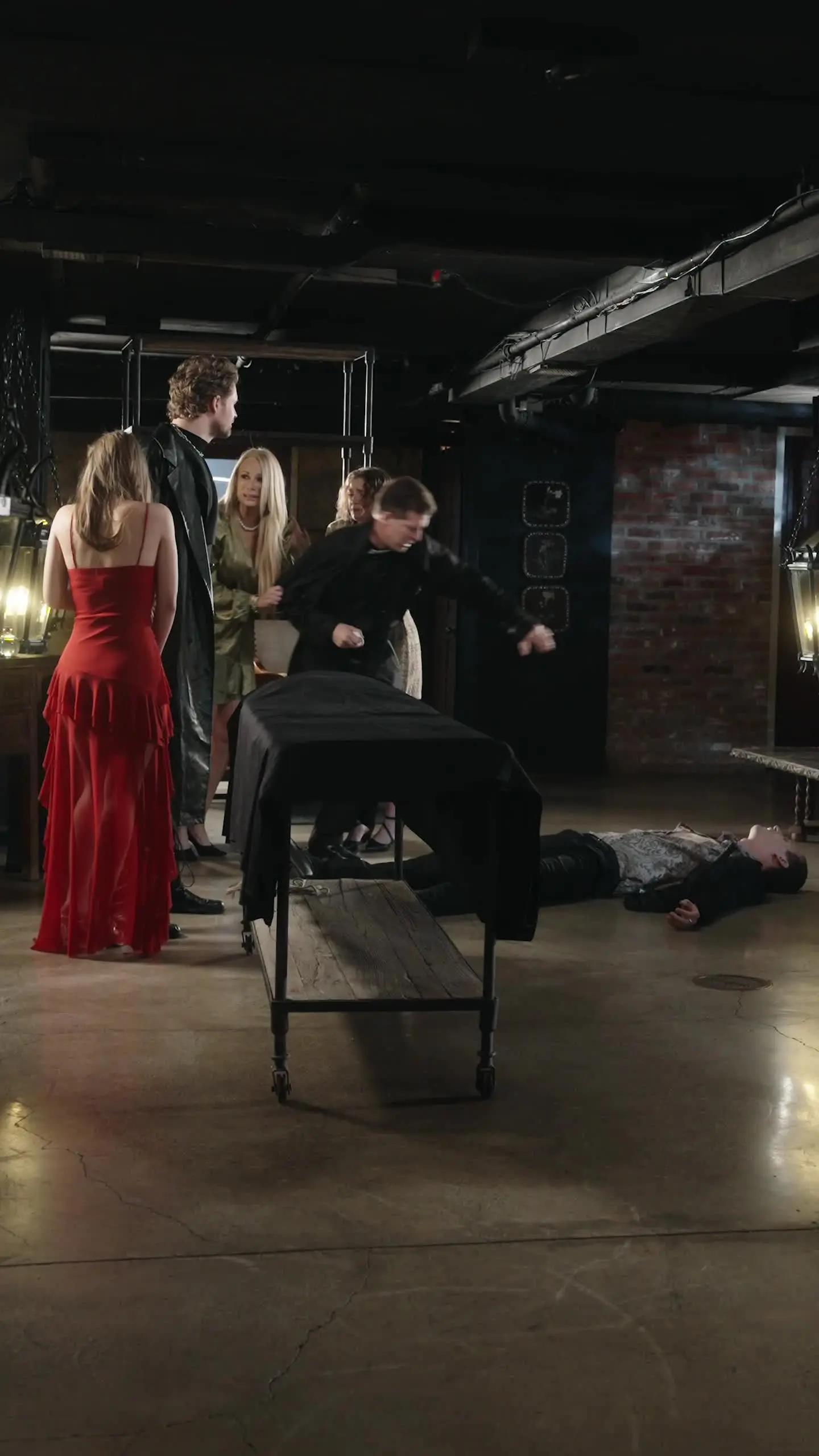 Episodio 30 de La novia de Lucifer