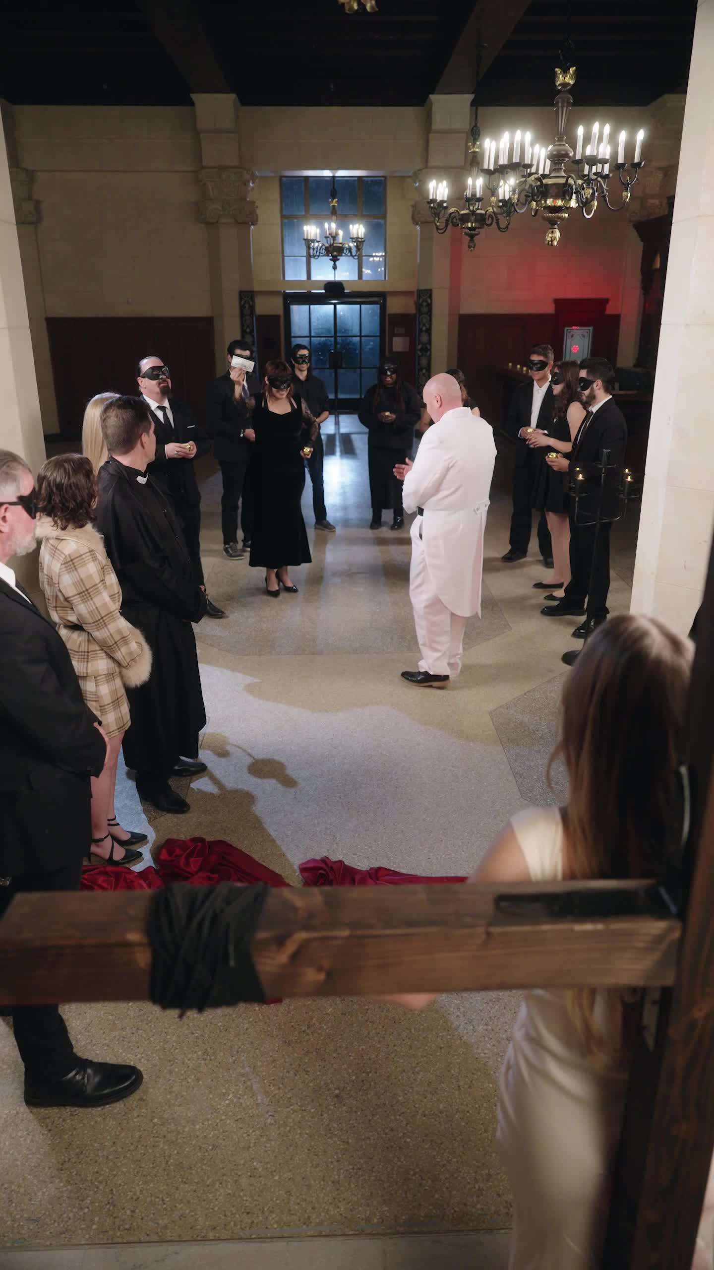 Episodio 39 de La novia de Lucifer