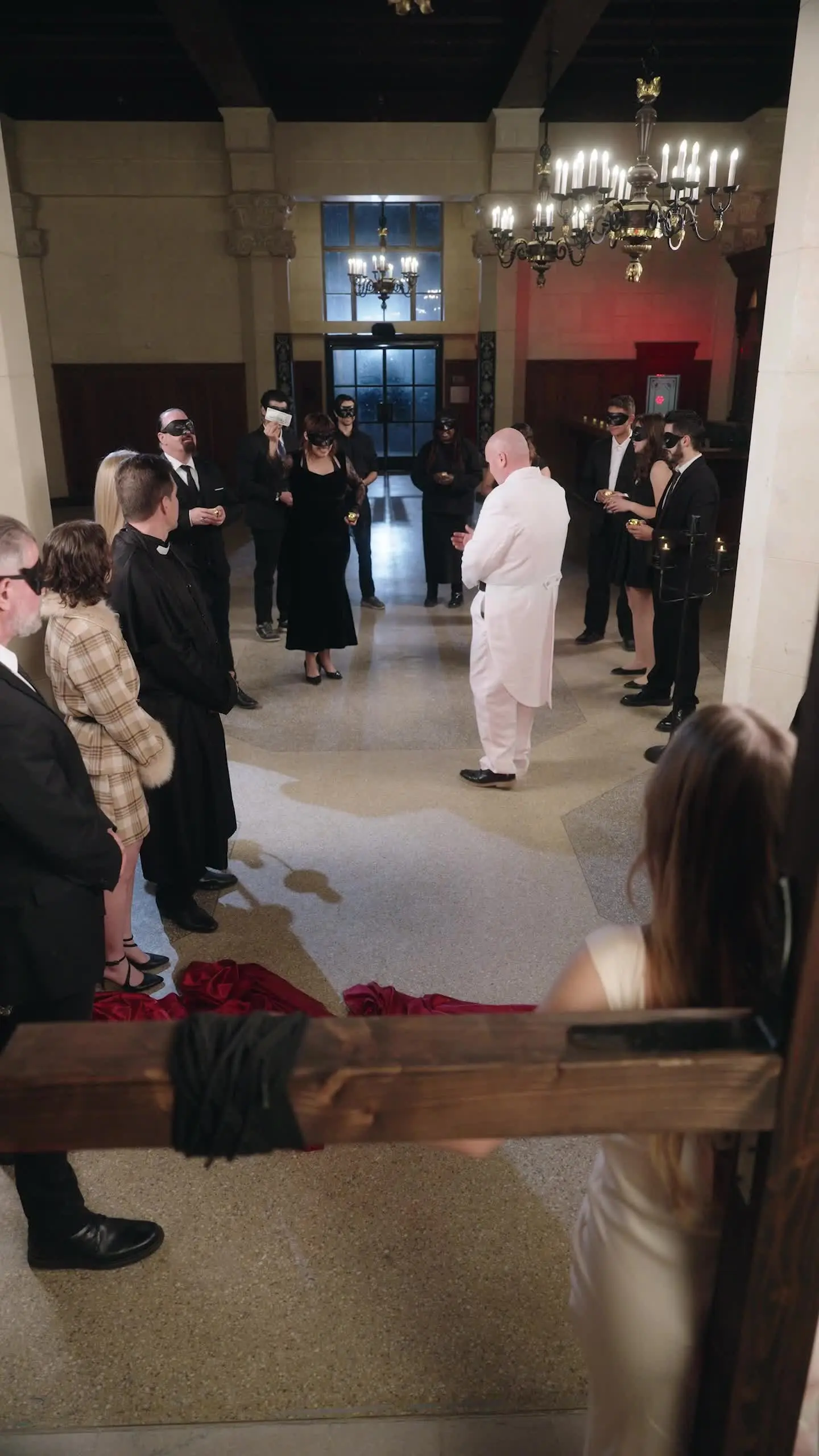 Episodio 39 de La novia de Lucifer