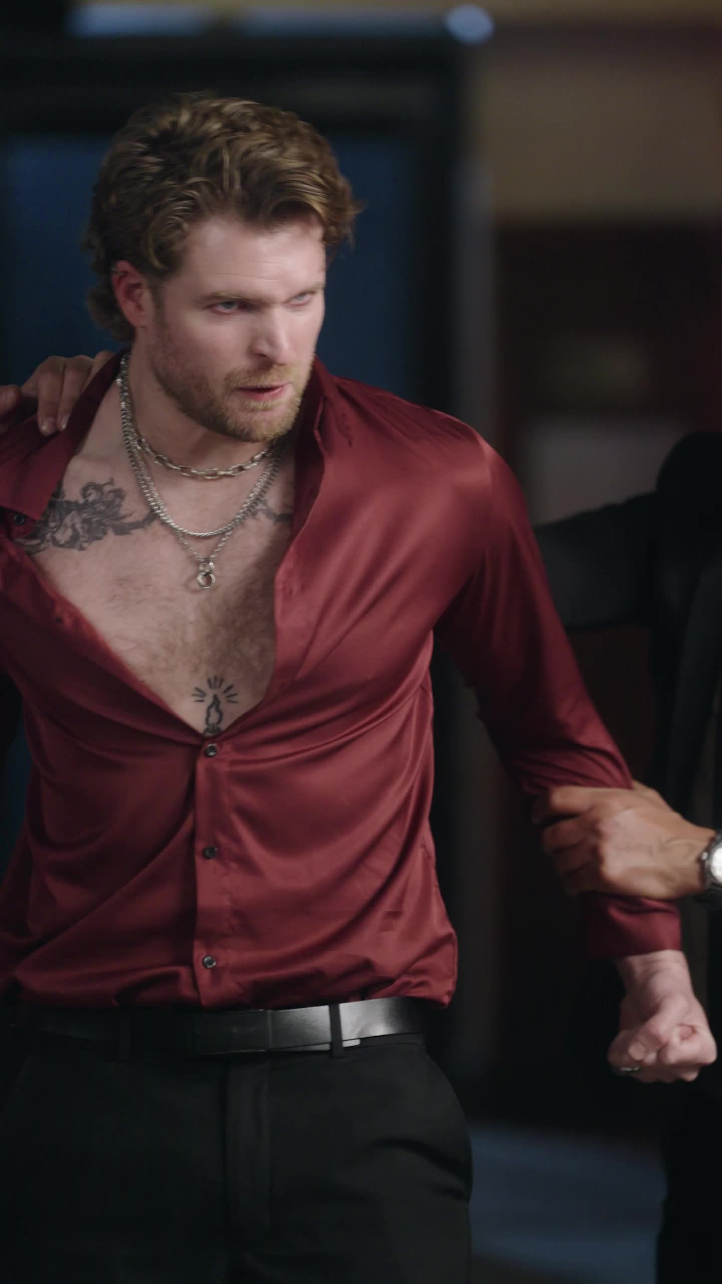 Episodio 41 de La novia de Lucifer