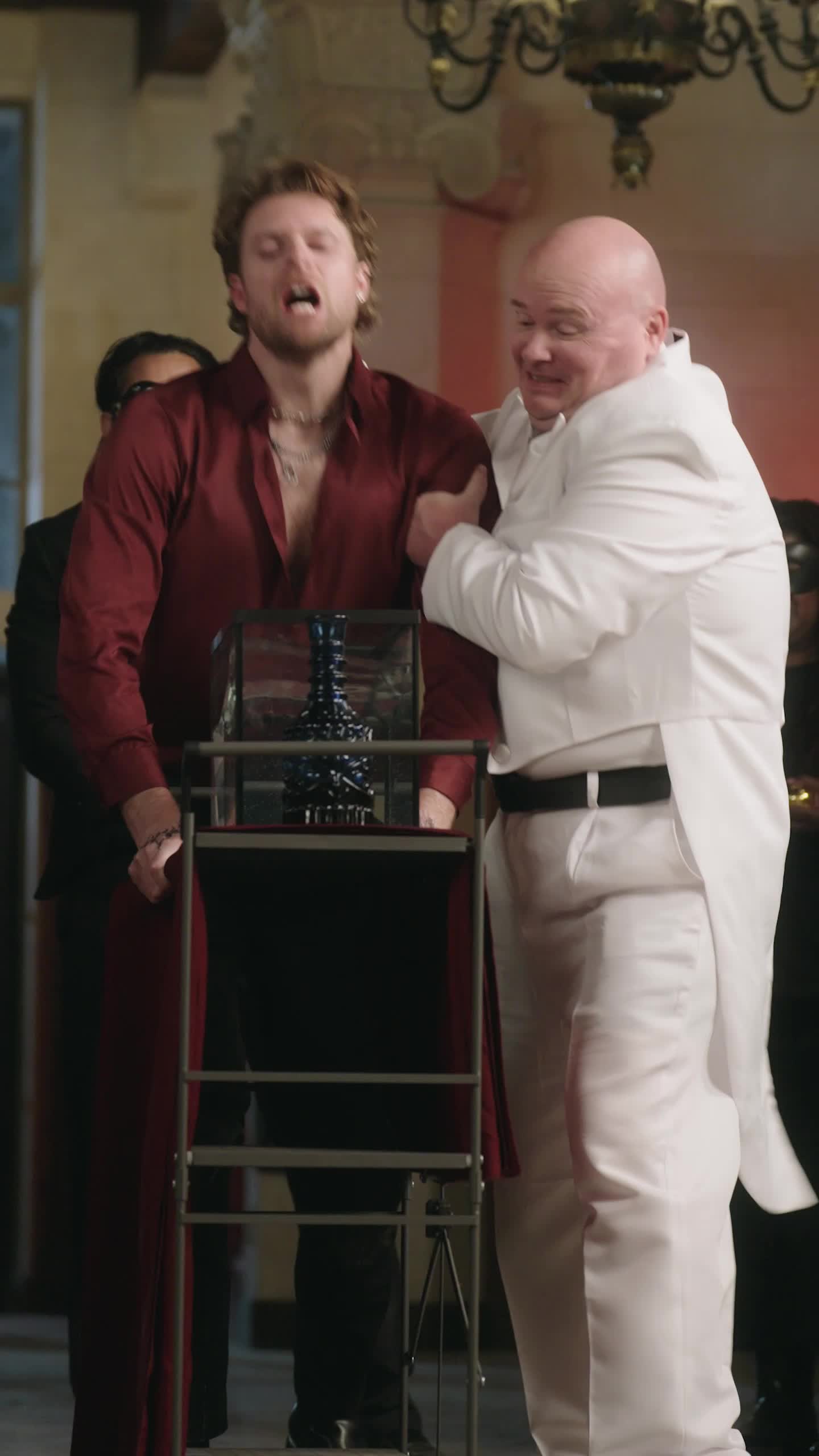 Episodio 42 de La novia de Lucifer