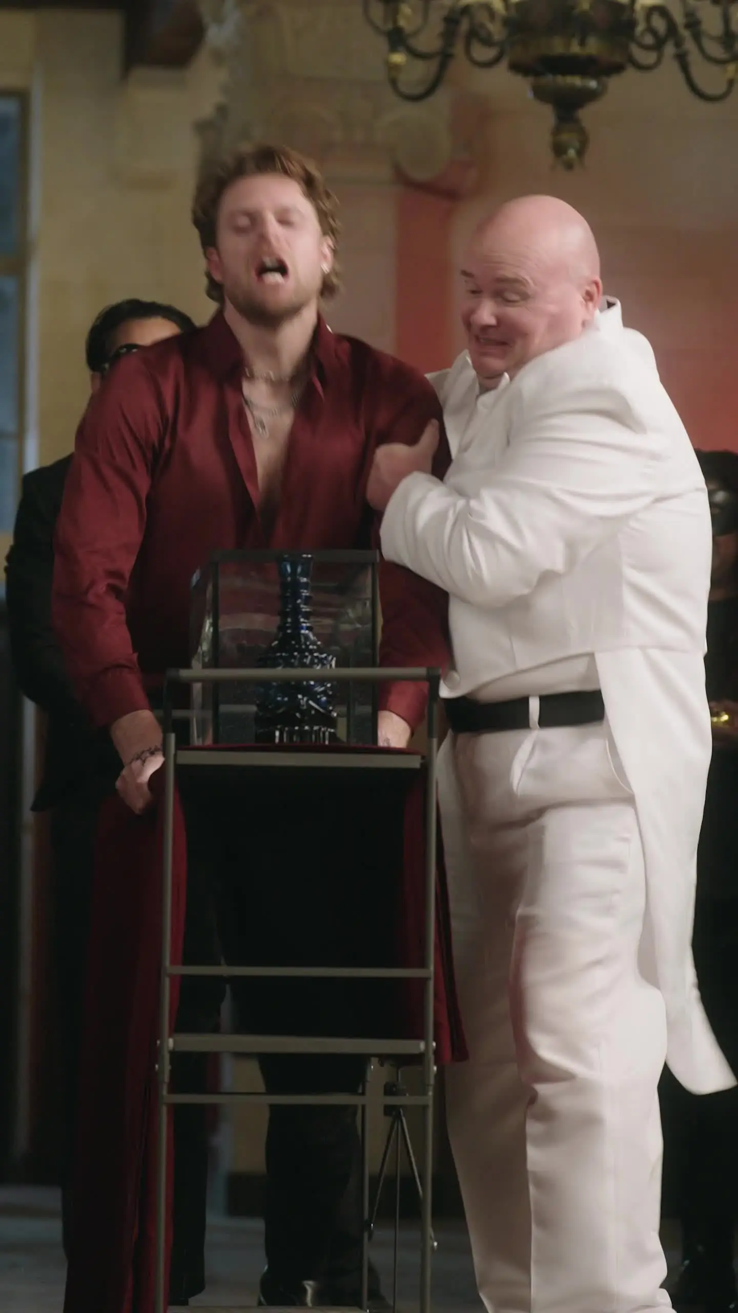 Episodio 42 de La novia de Lucifer