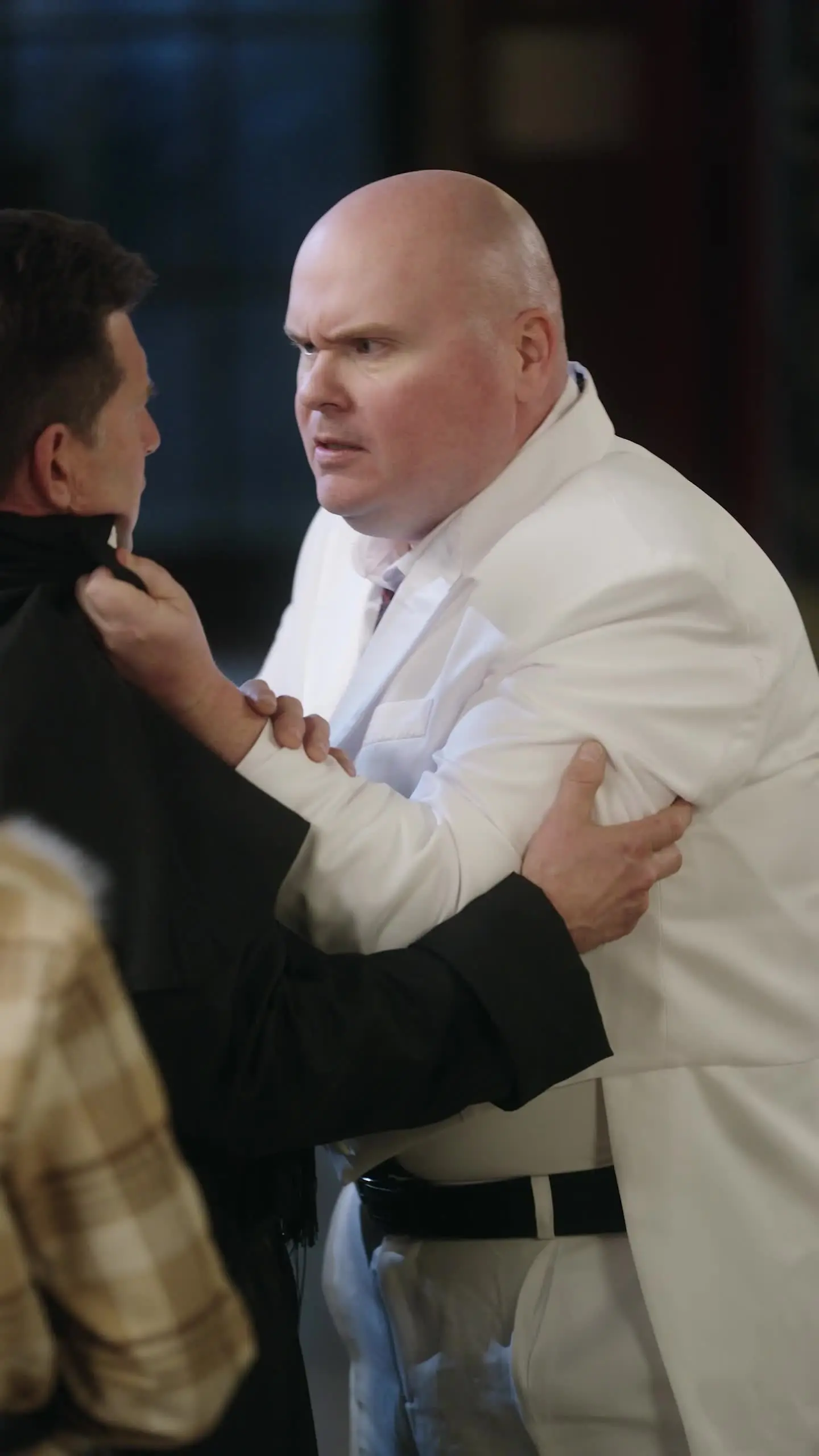 Episodio 45 de La novia de Lucifer