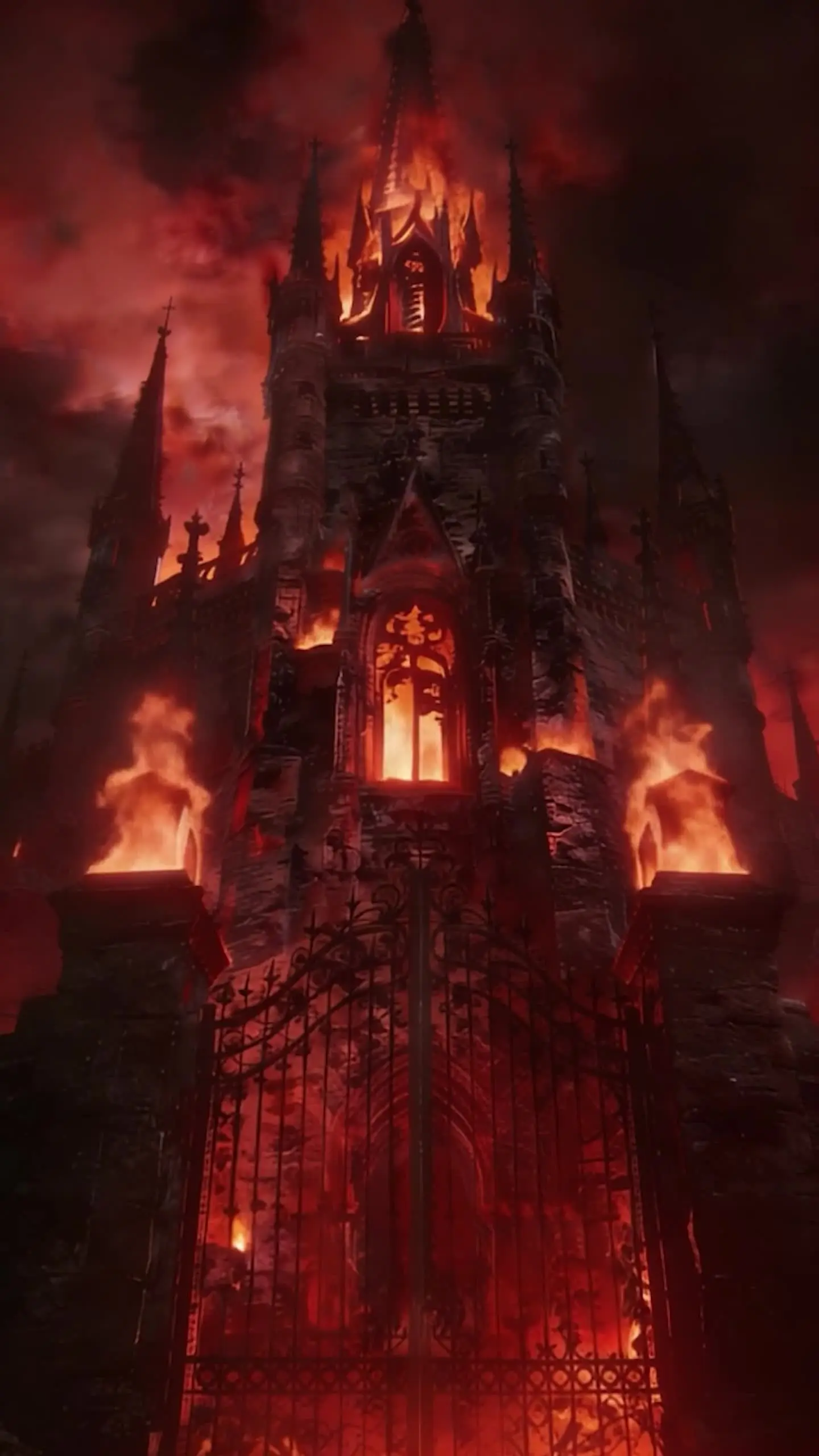 Episodio 46 de La novia de Lucifer