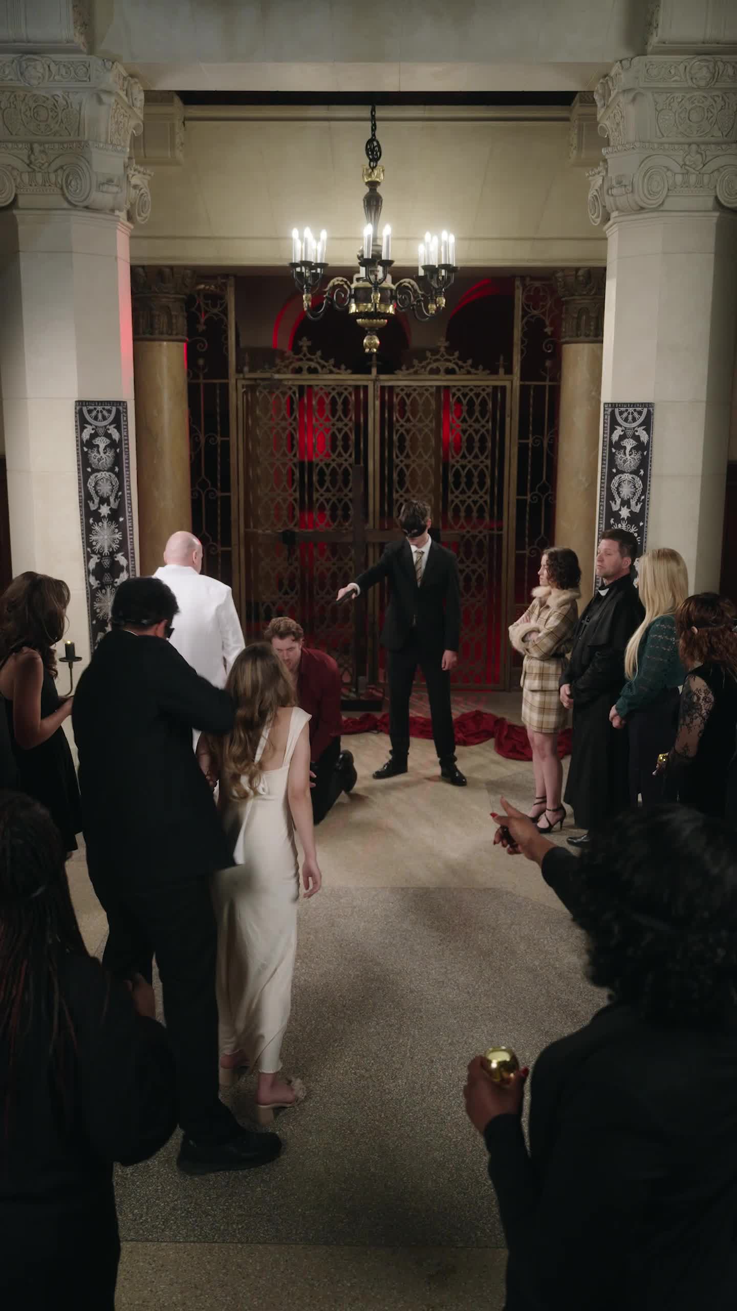 Episodio 49 de La novia de Lucifer