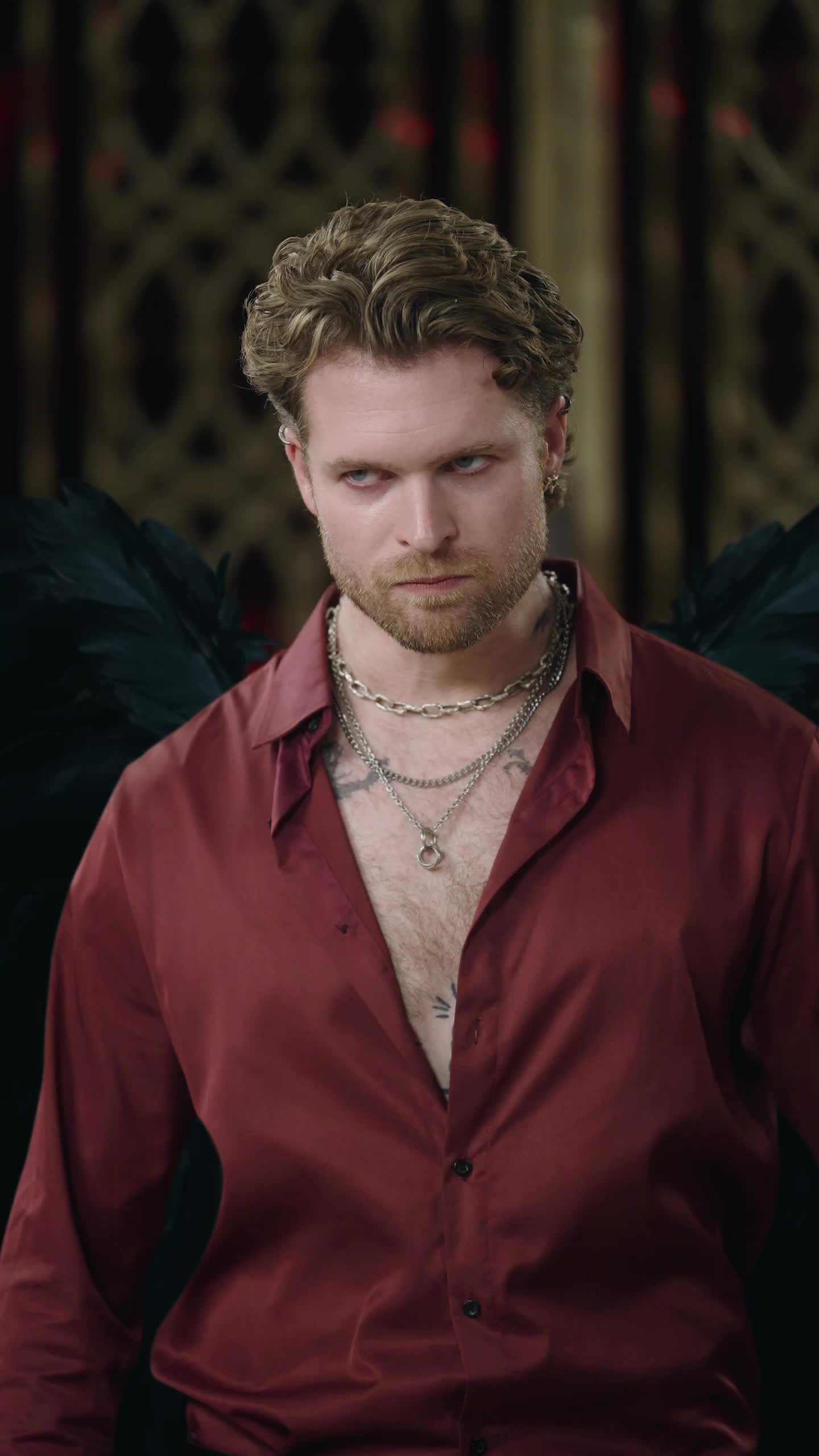 Episodio 55 de La novia de Lucifer