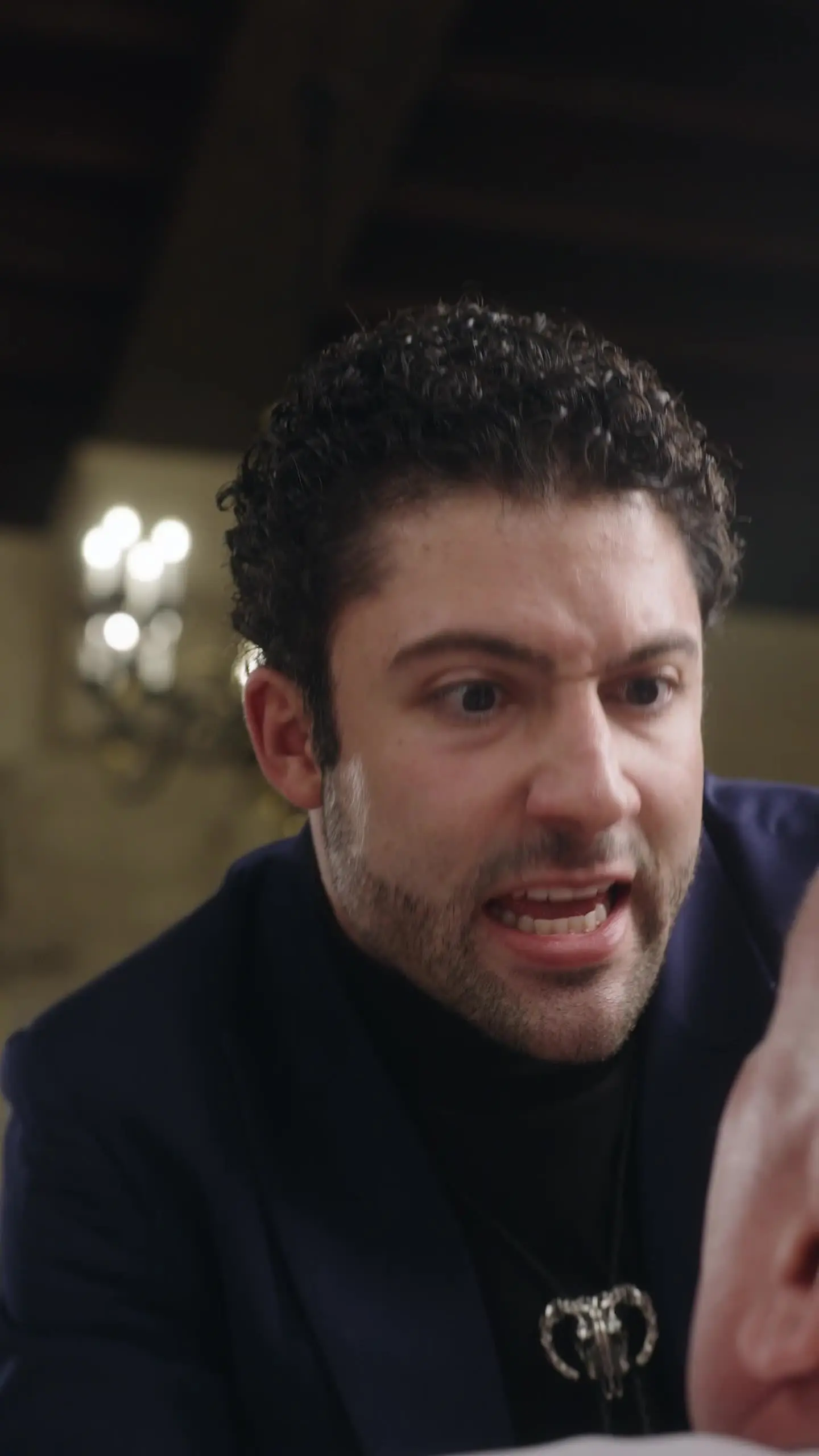 Episodio 57 de La novia de Lucifer