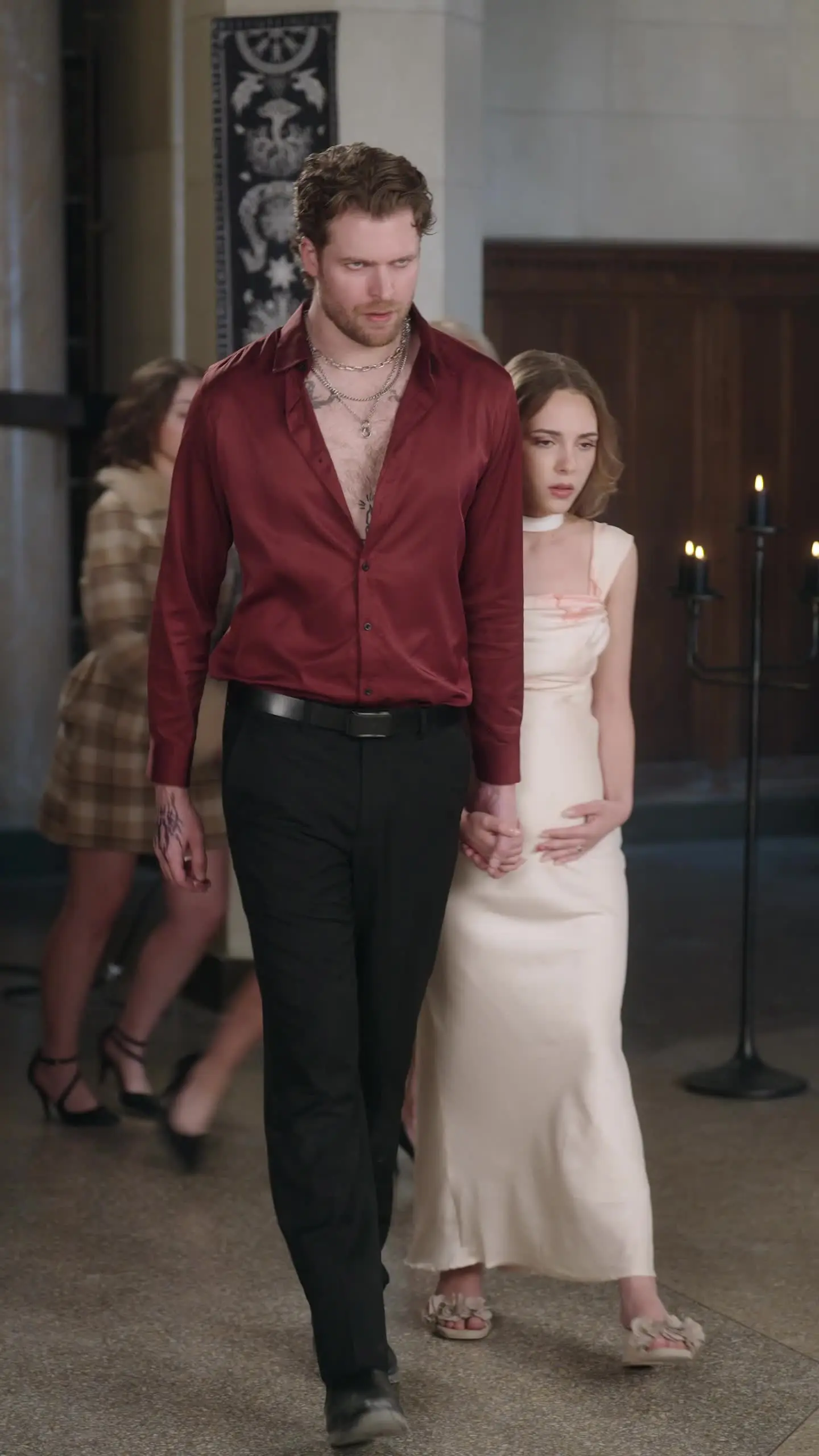 Episodio 59 de La novia de Lucifer