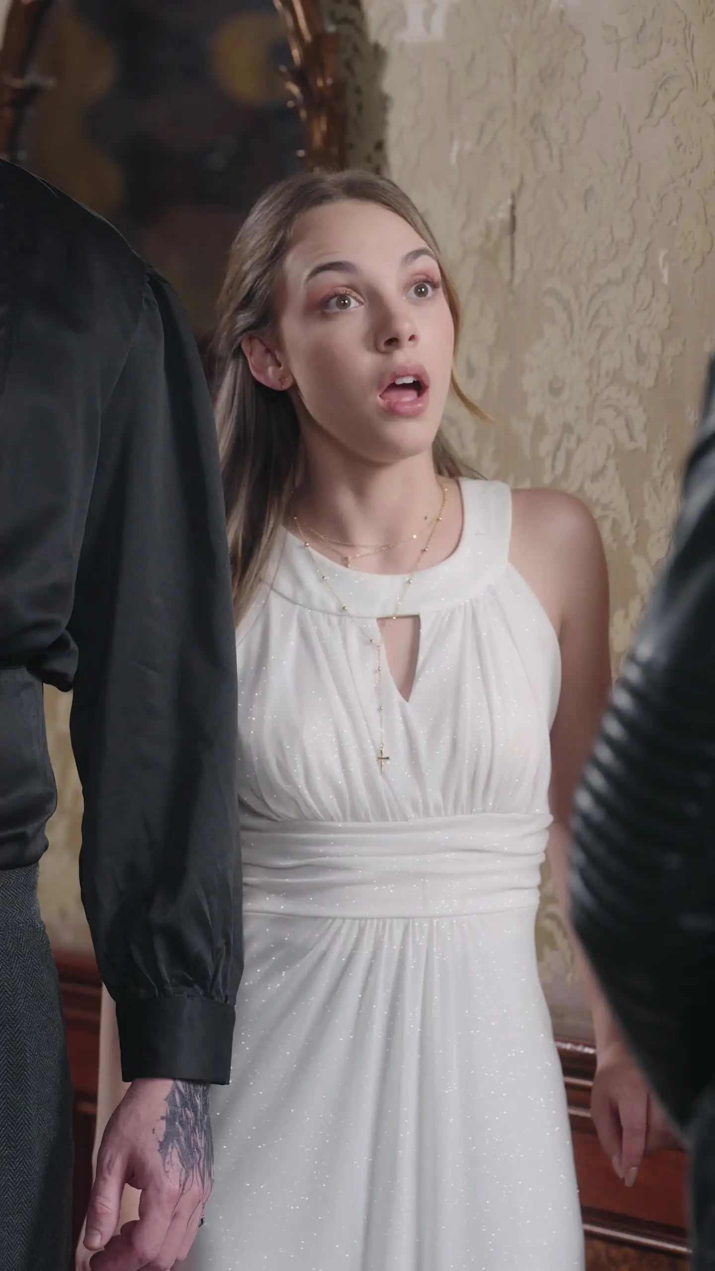 Episodio 8 de La novia de Lucifer
