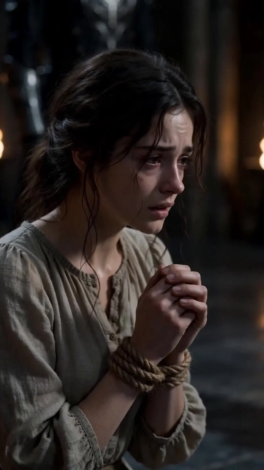 Episodio 1 de La novia de sangre del rey maldito de piedra