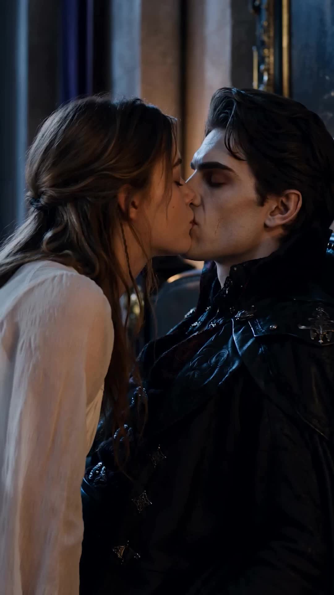 Episodio 10 de La novia de sangre del rey maldito de piedra