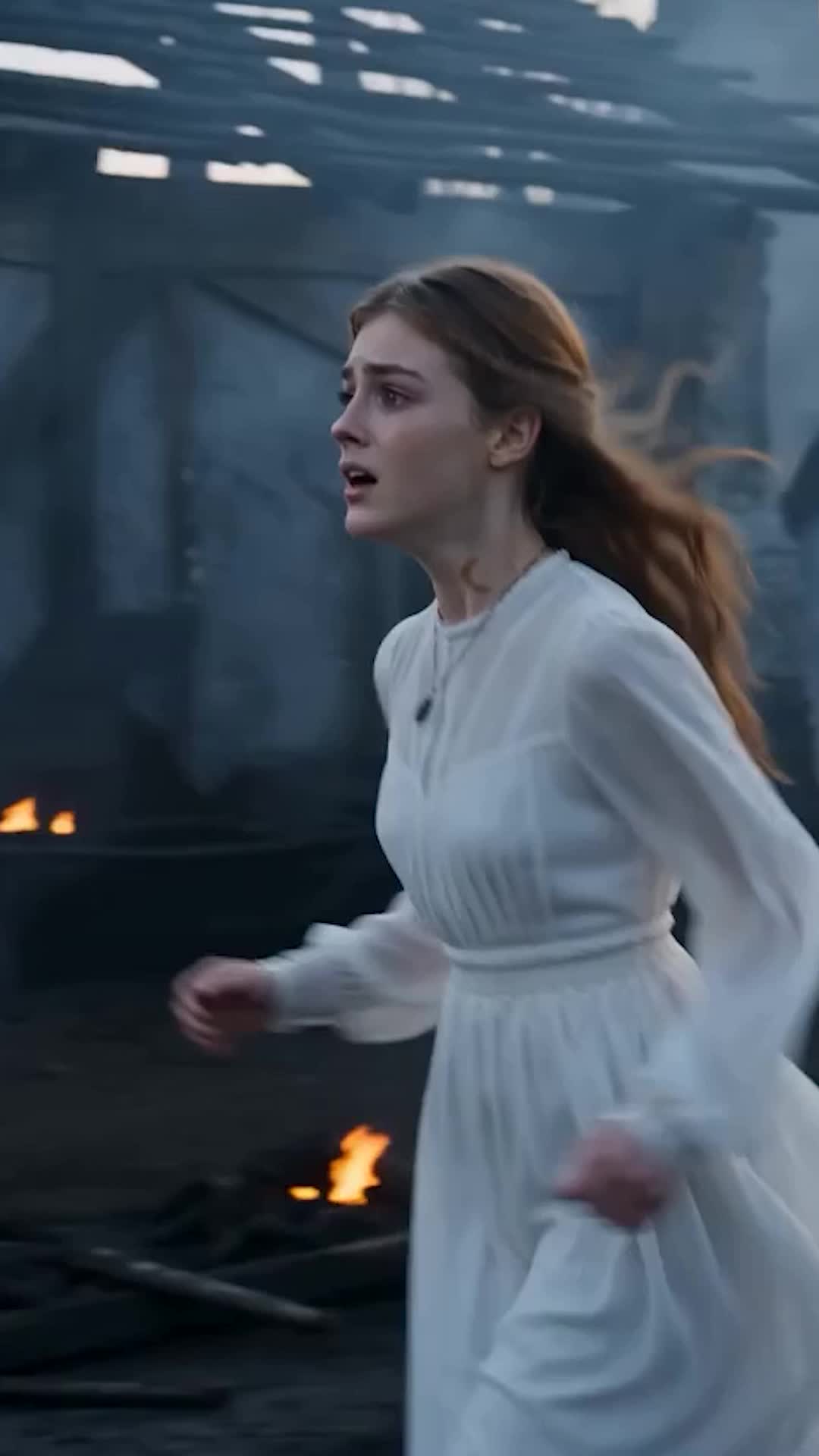 Episodio 11 de La novia de sangre del rey maldito de piedra