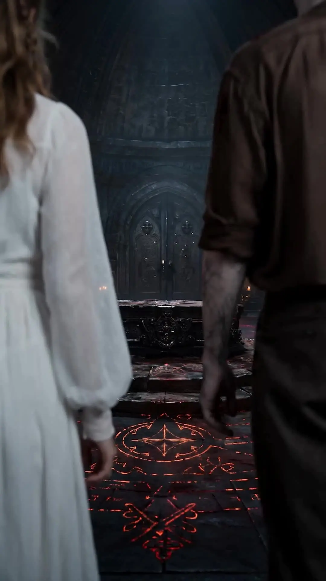 Episodio 16 de La novia de sangre del rey maldito de piedra