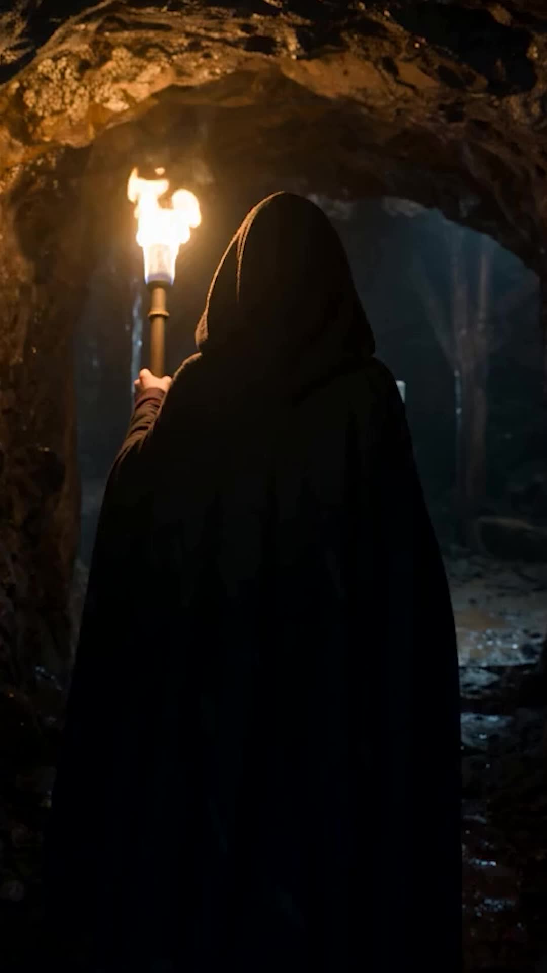 Episodio 19 de La novia de sangre del rey maldito de piedra