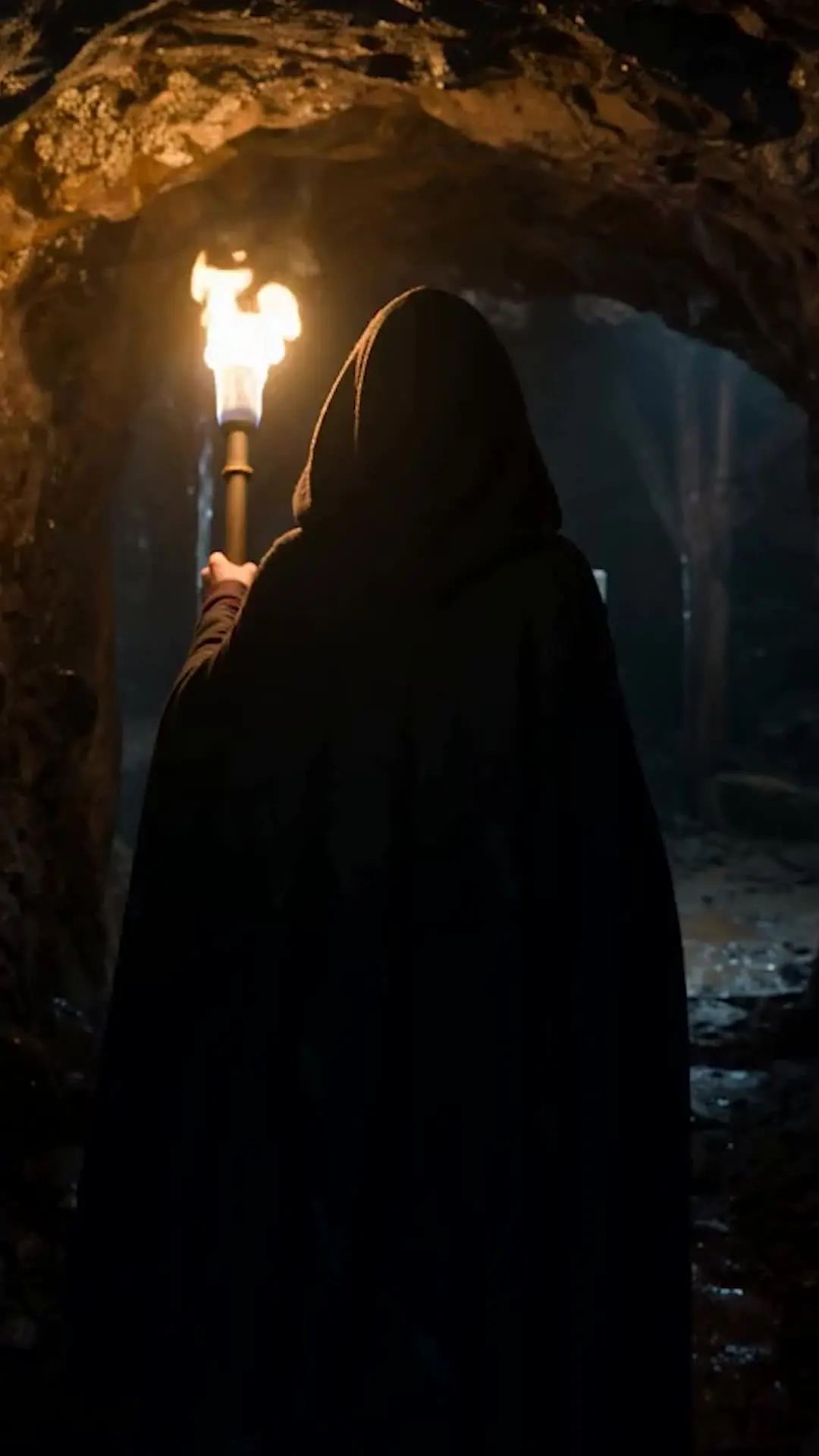 Episodio 19 de La novia de sangre del rey maldito de piedra