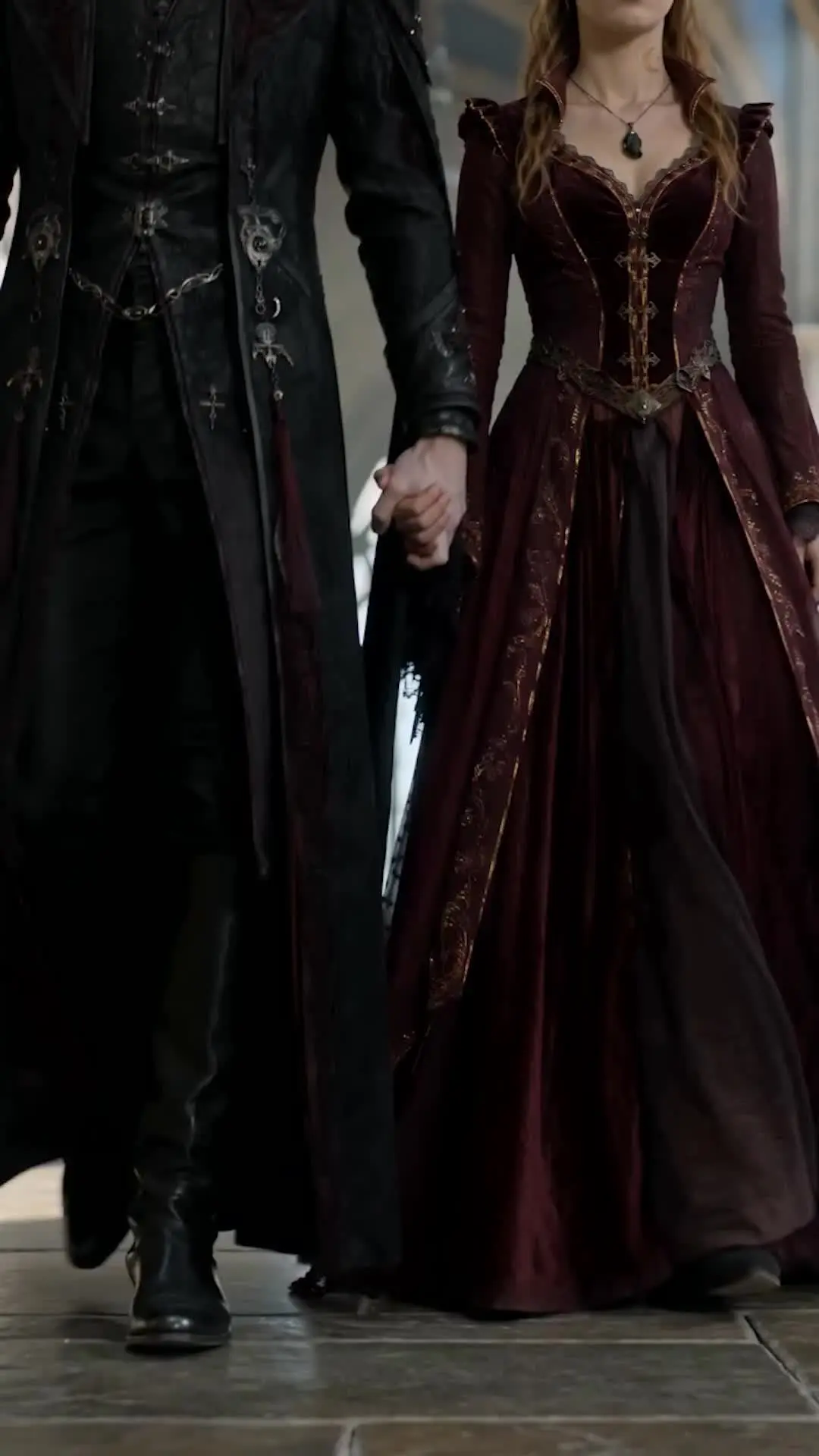 Episodio 24 de La novia de sangre del rey maldito de piedra