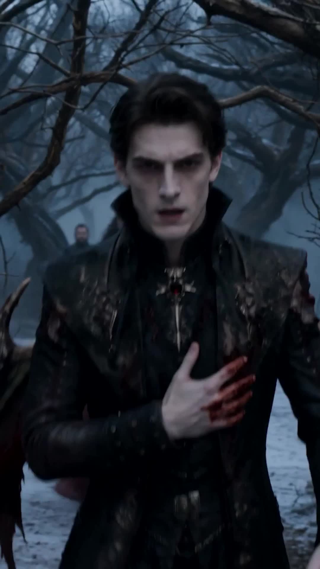 Episodio 29 de La novia de sangre del rey maldito de piedra