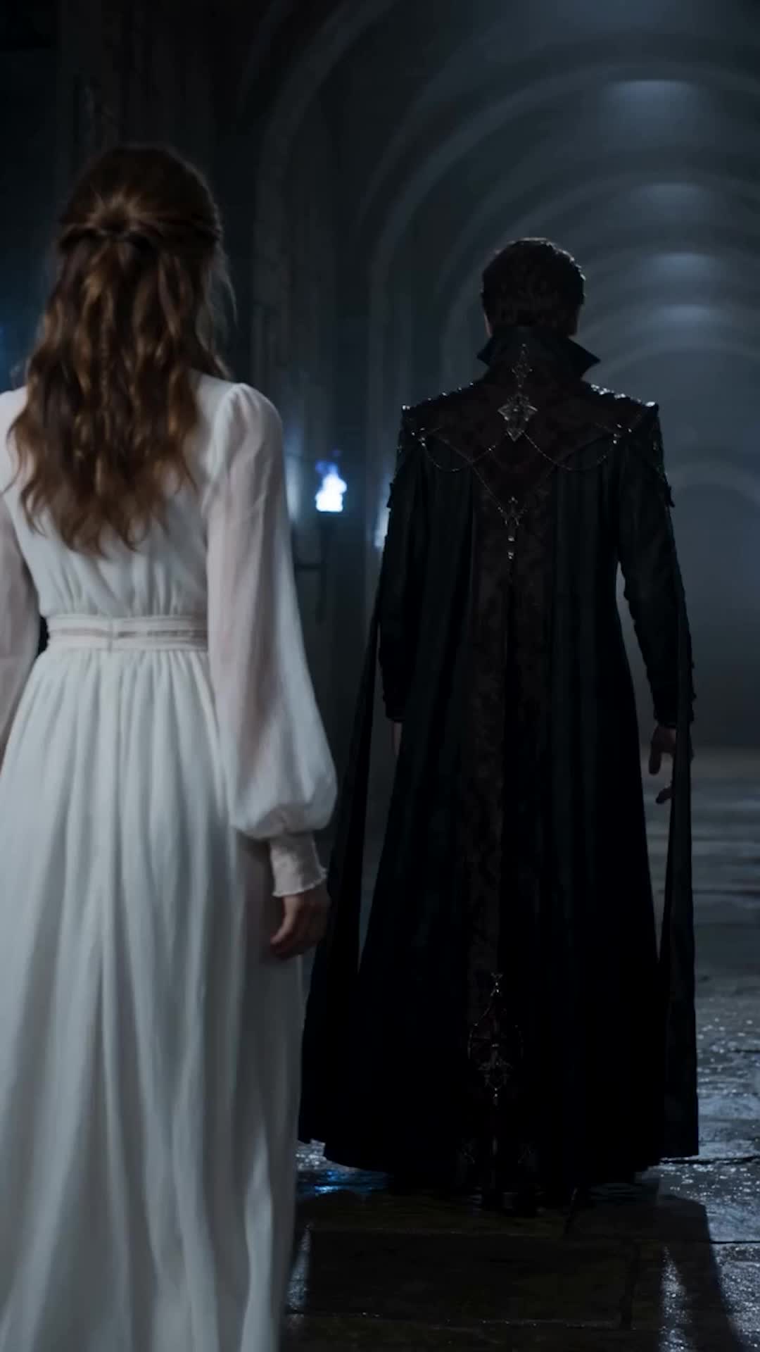 Episodio 6 de La novia de sangre del rey maldito de piedra