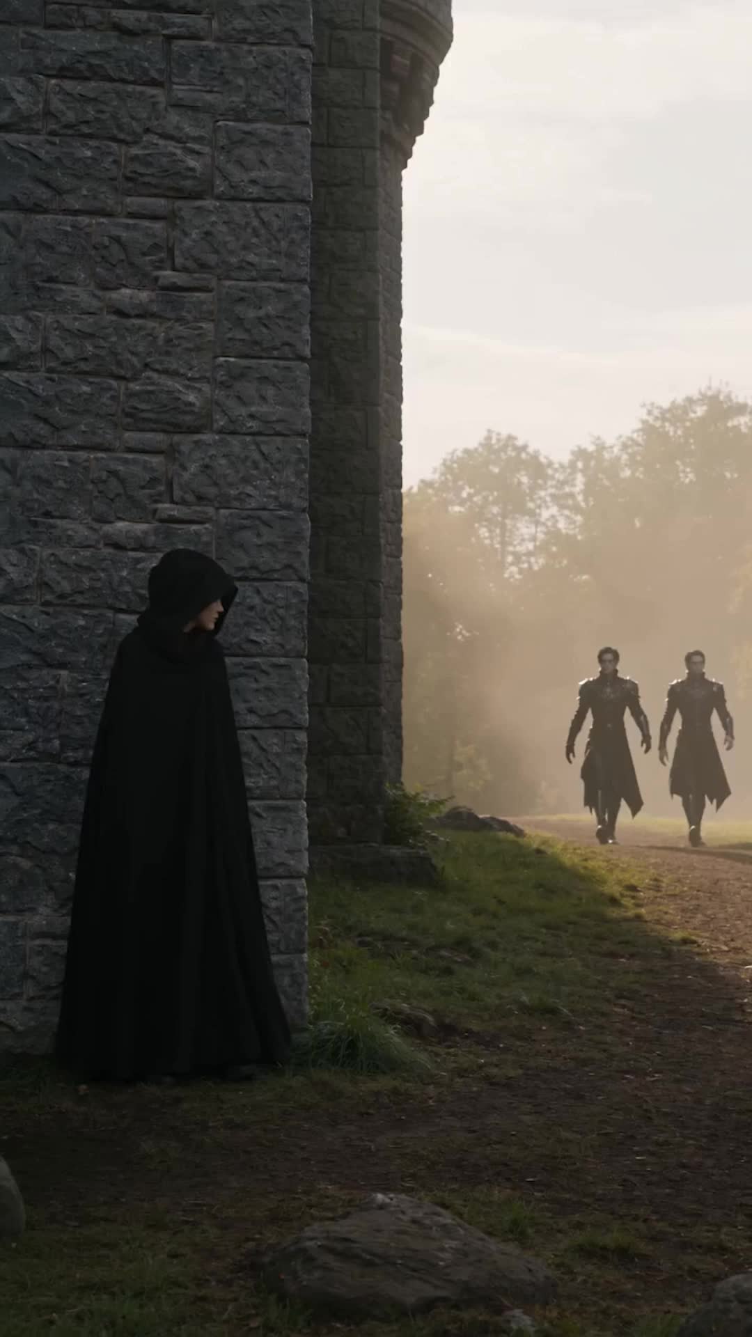 Episodio 7 de La novia de sangre del rey maldito de piedra