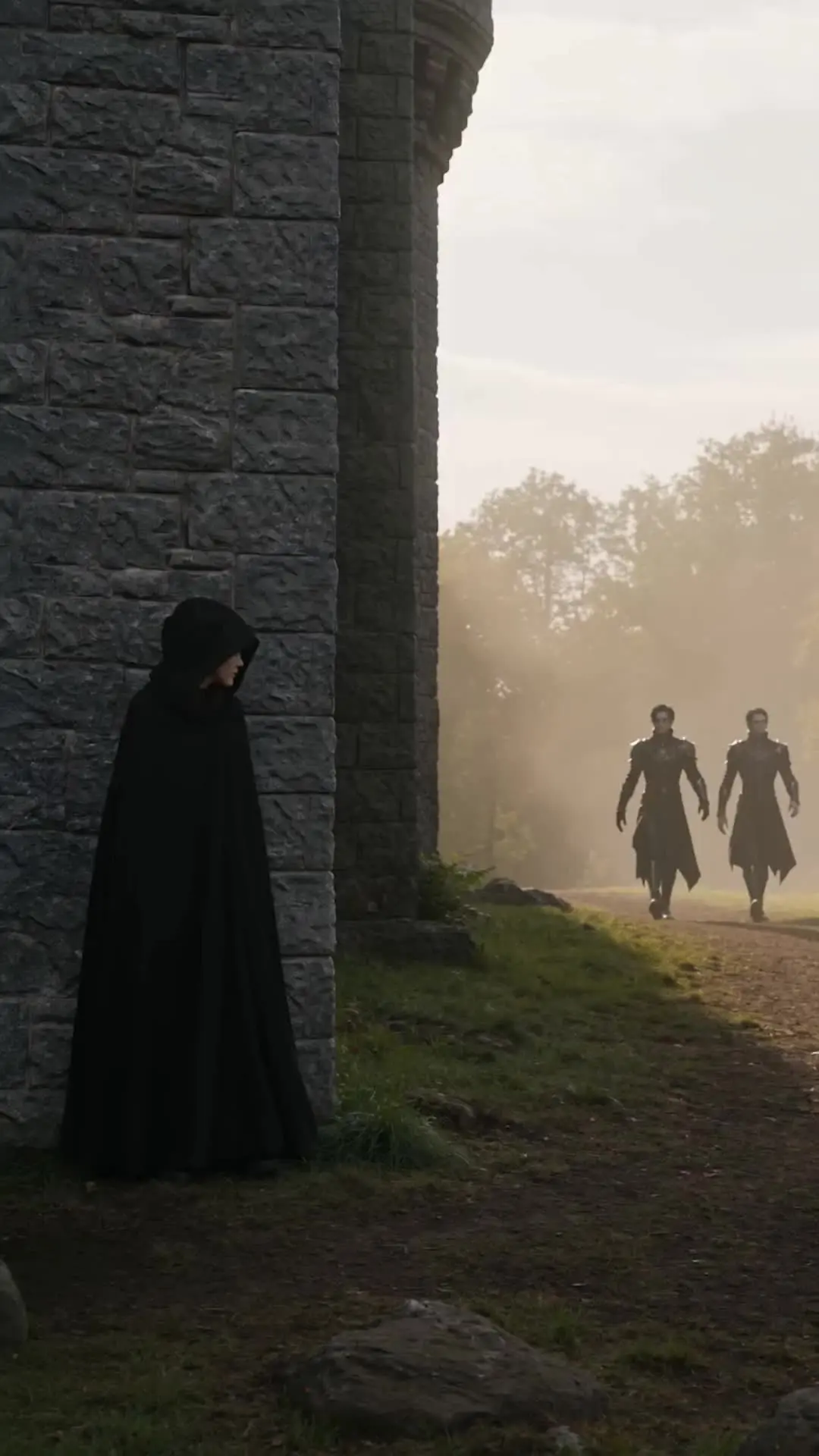 Episodio 7 de La novia de sangre del rey maldito de piedra