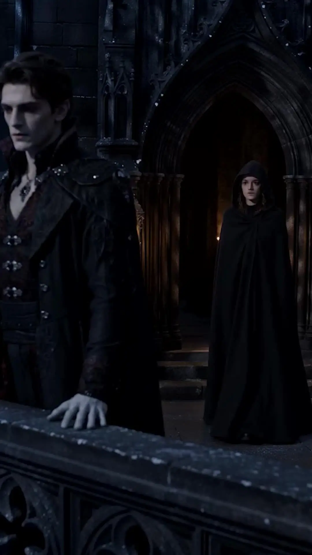 Episodio 8 de La novia de sangre del rey maldito de piedra