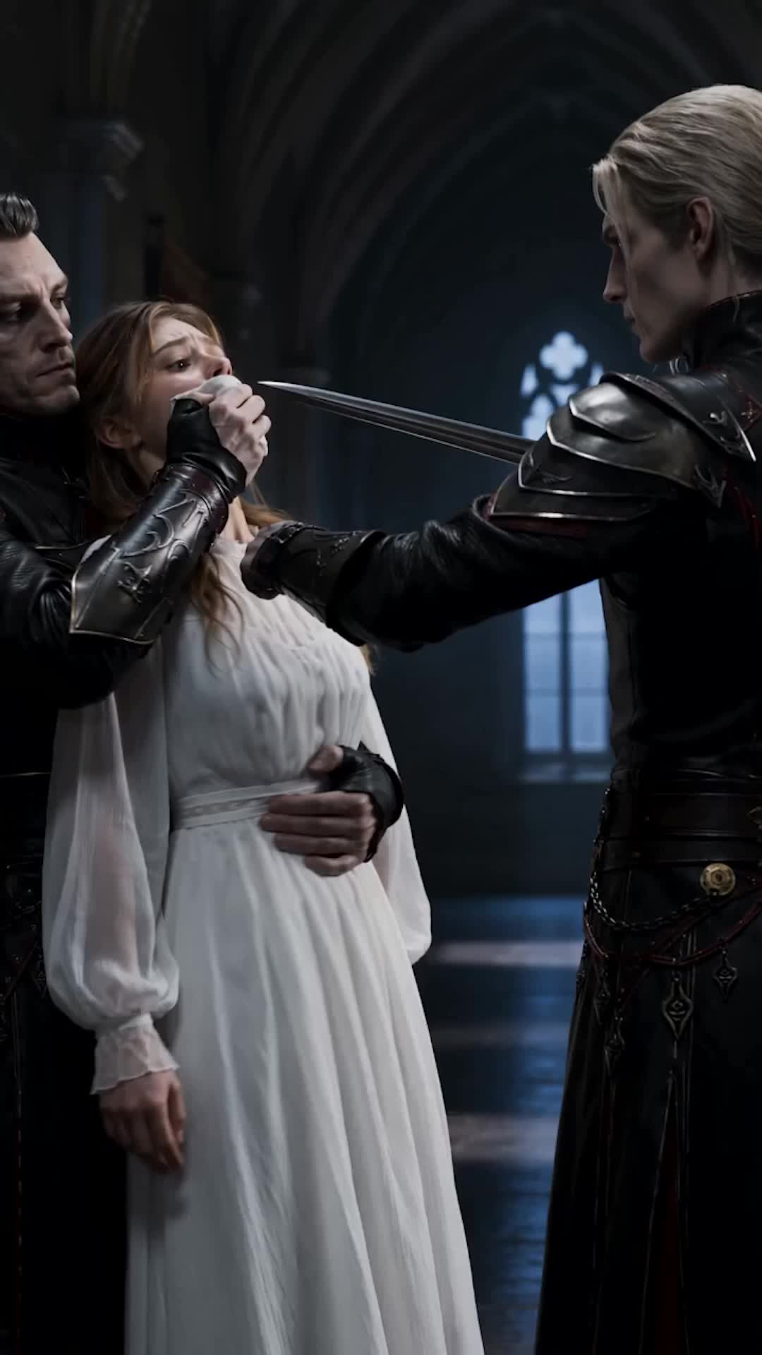 Episodio 9 de La novia de sangre del rey maldito de piedra