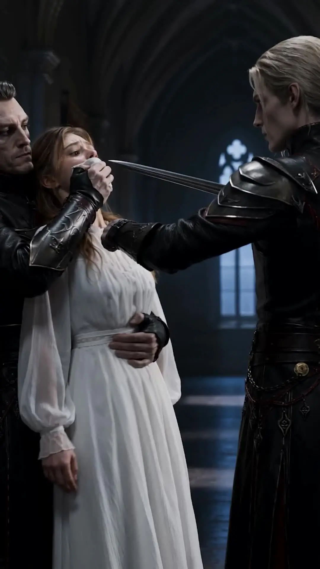 Episodio 9 de La novia de sangre del rey maldito de piedra