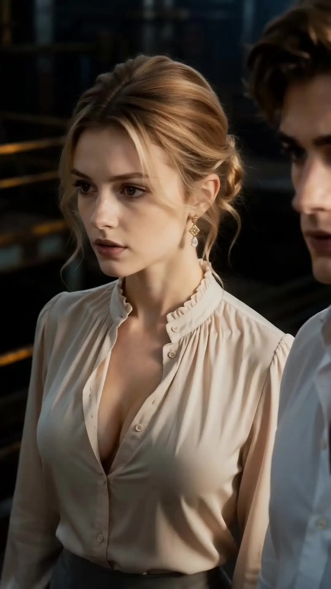 Episodio 19 de La novia del Atlántico