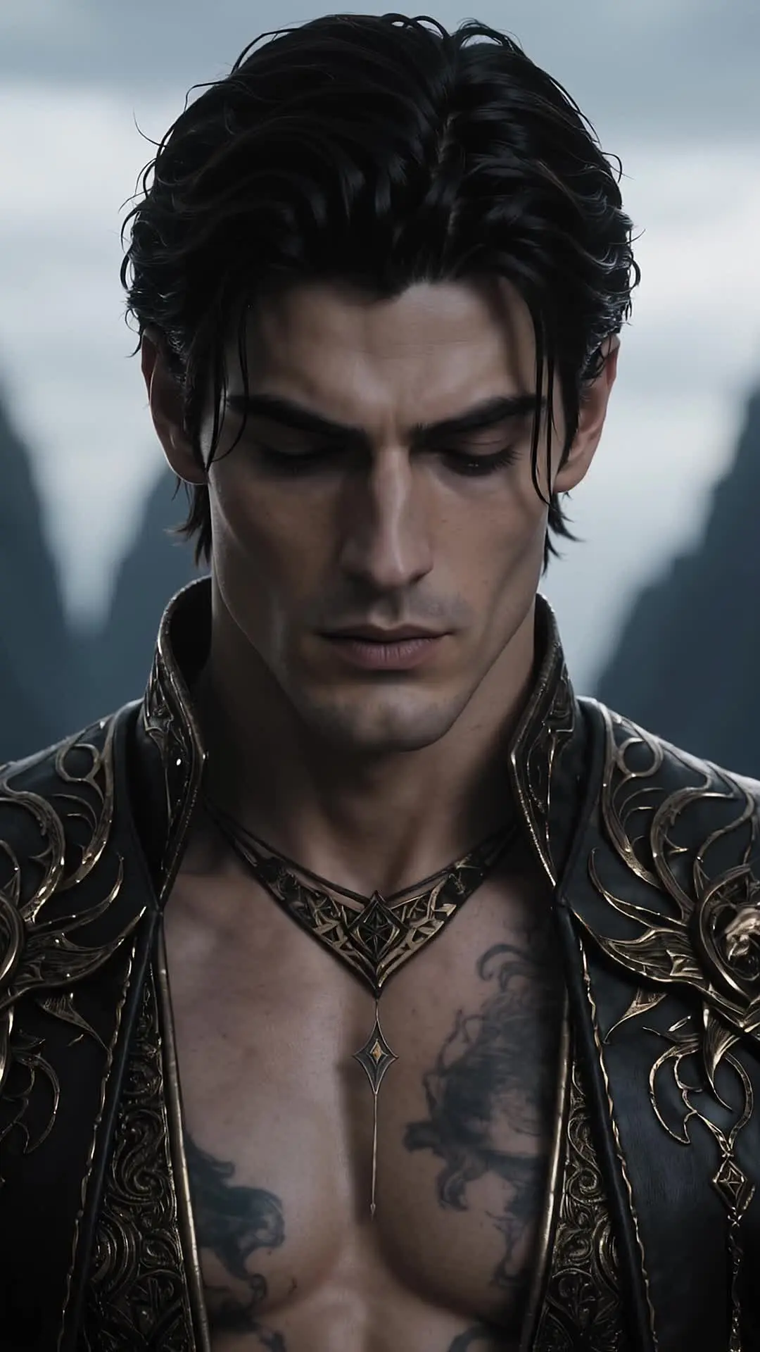 Episodio 10 de La novia del Dios Dragón