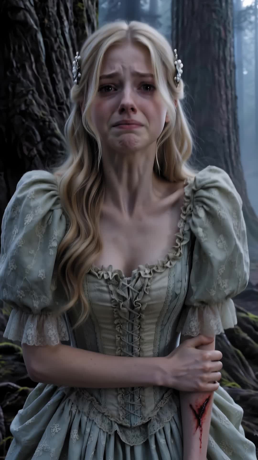 Episodio 13 de La novia del Dios Dragón