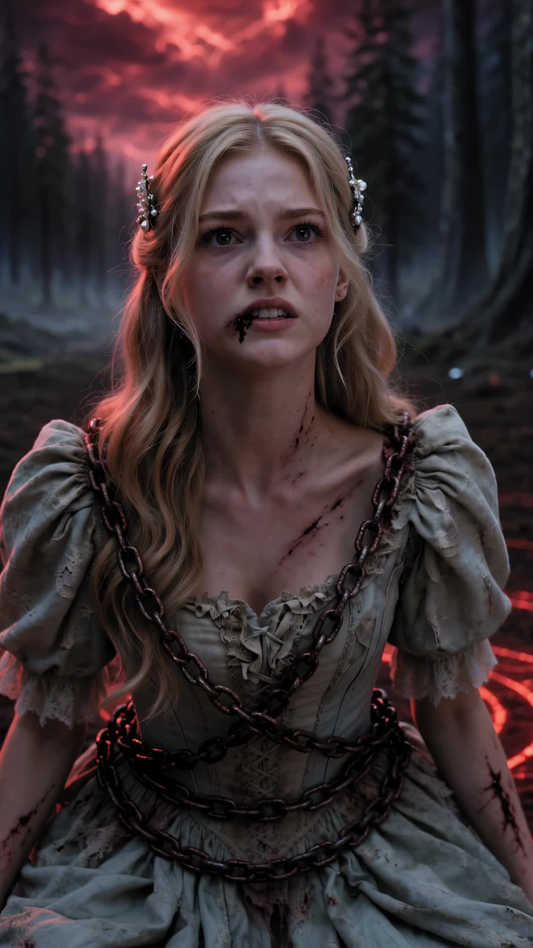 Episodio 18 de La novia del Dios Dragón