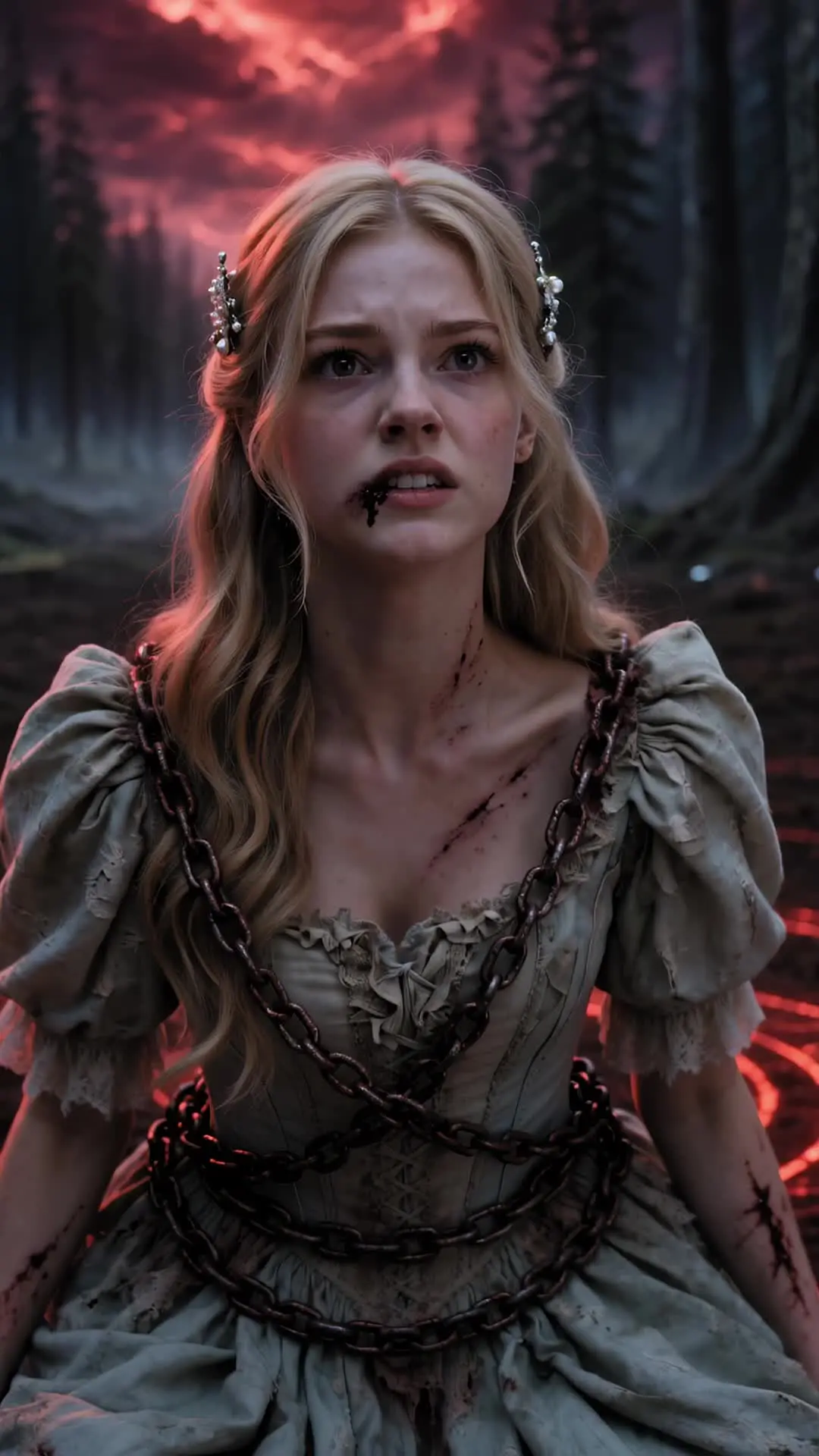 Episodio 18 de La novia del Dios Dragón