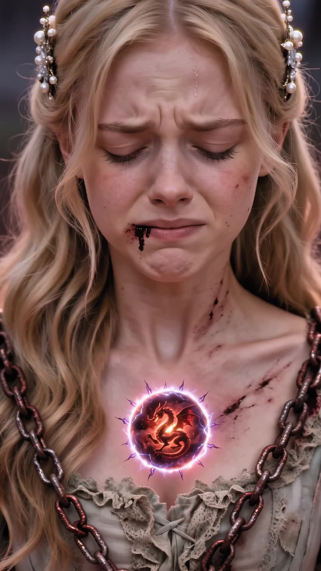 Episodio 19 de La novia del Dios Dragón
